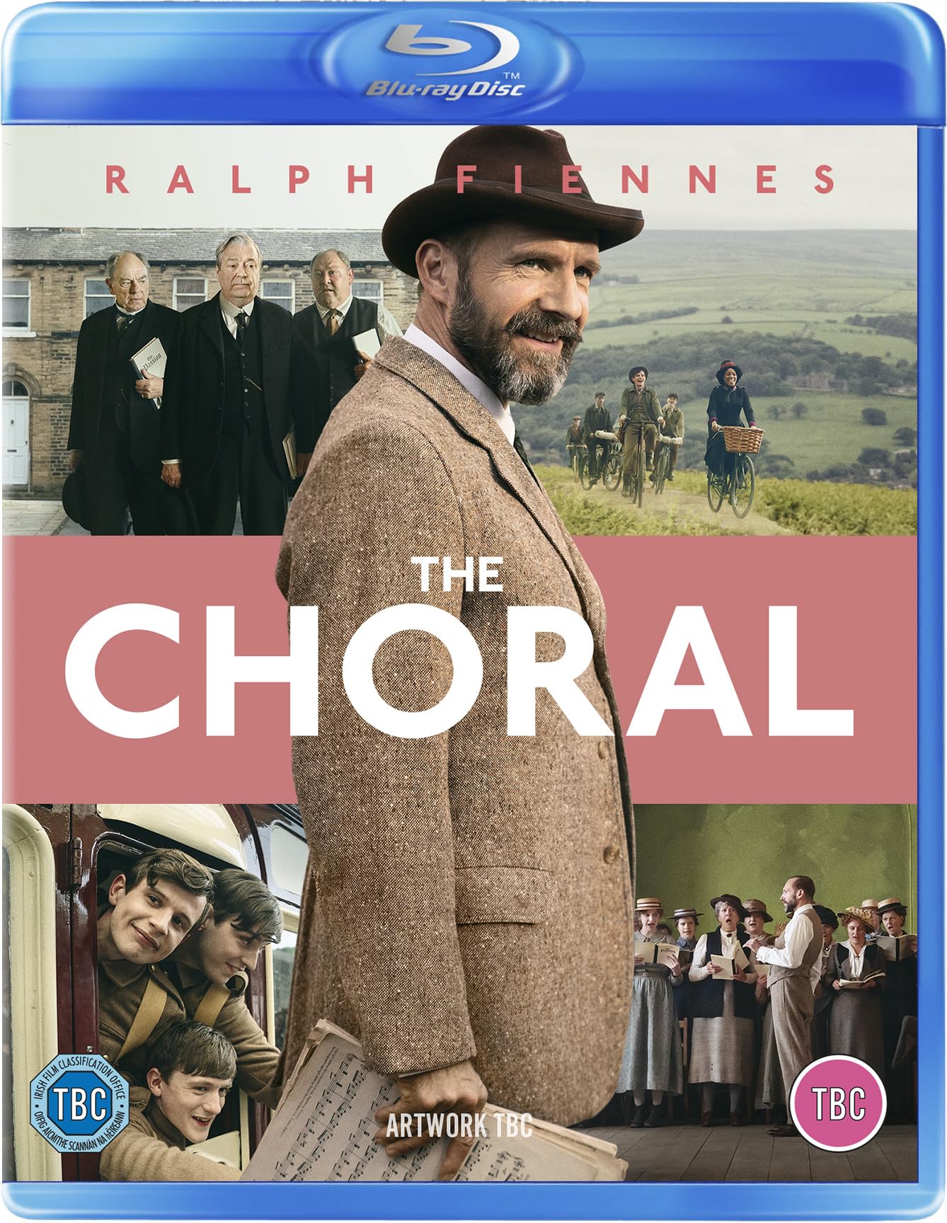 The Choral [Blu-ray] [Region B]