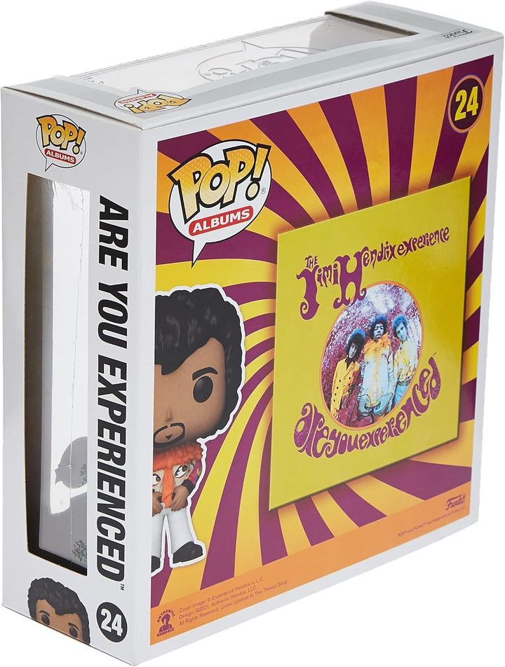 Funko Pop! Albums The Jimi Hendrix Experience - Jimi Hendrix Vinyl Figure (58899)