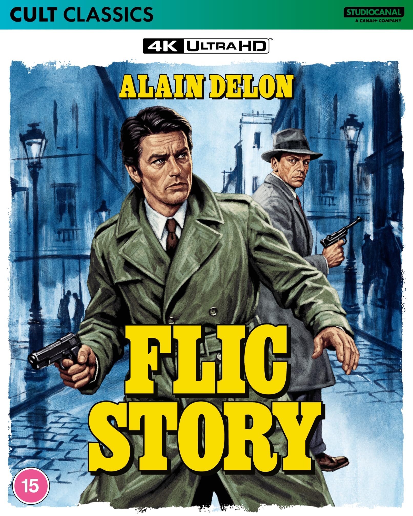 Flic Story [4K UHD Blu-ray] 2