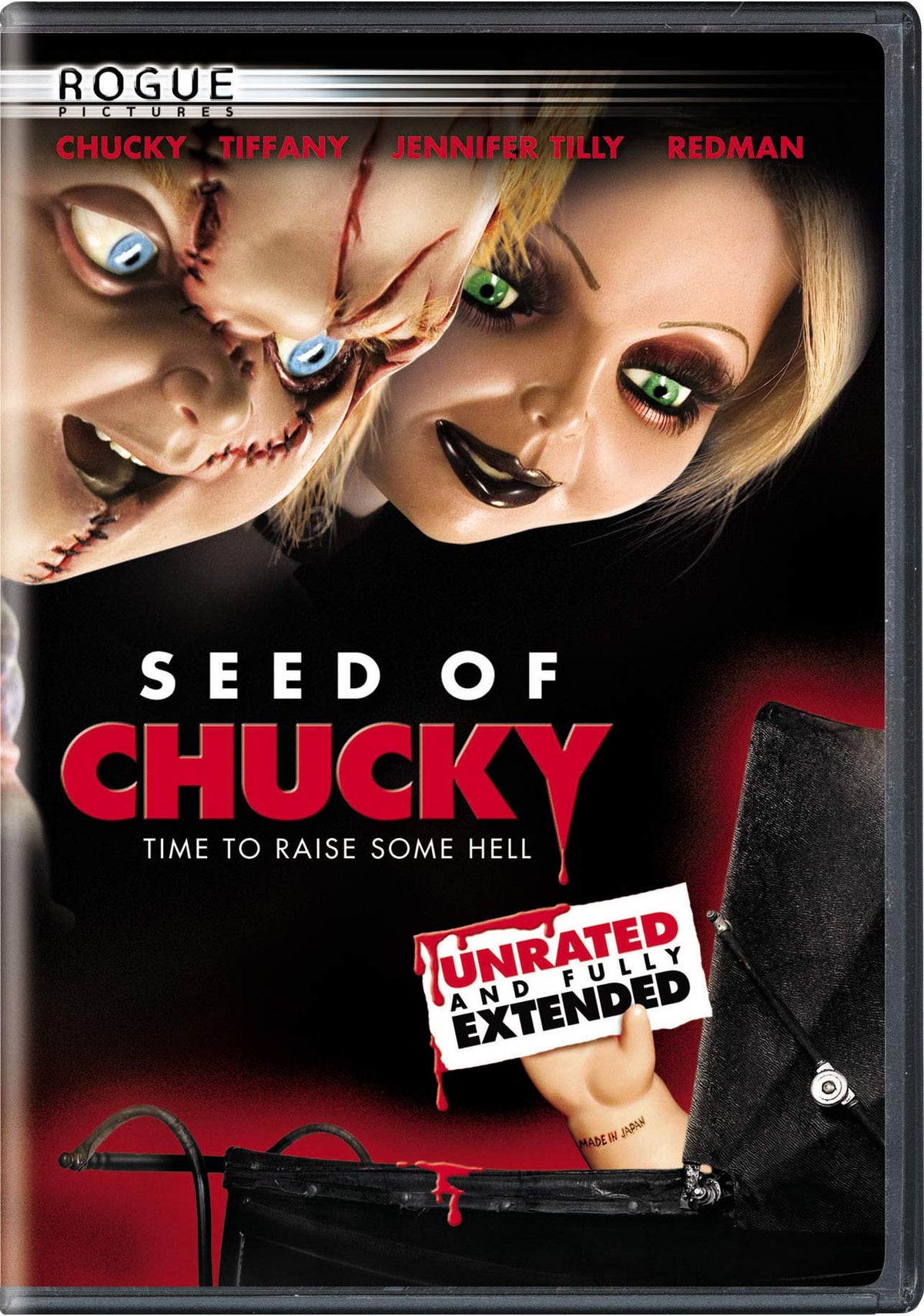 Seed of Chucky [DVD]