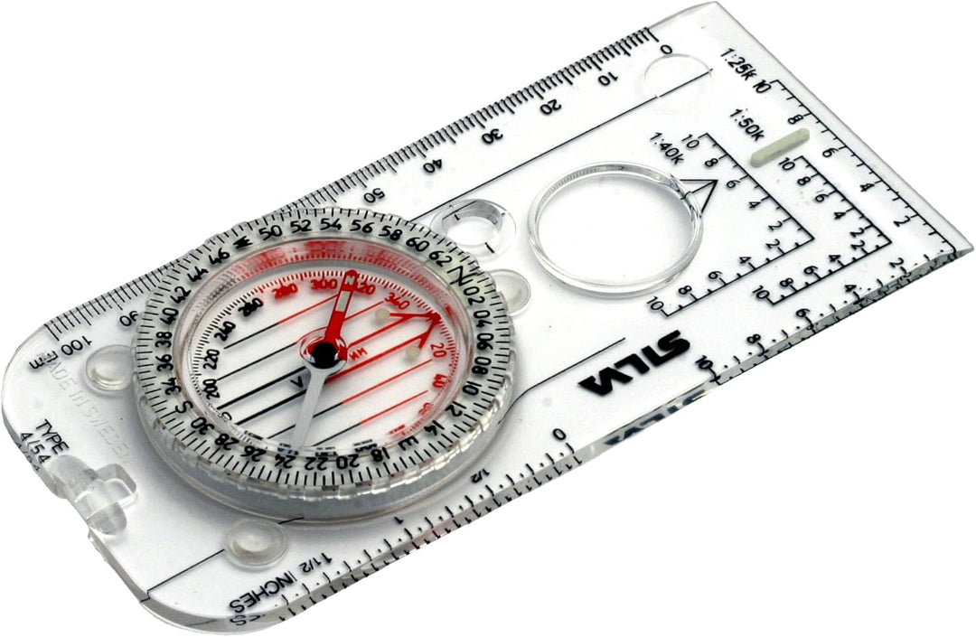 Silva - Expedition 4 Military Compass (35692-1511)
