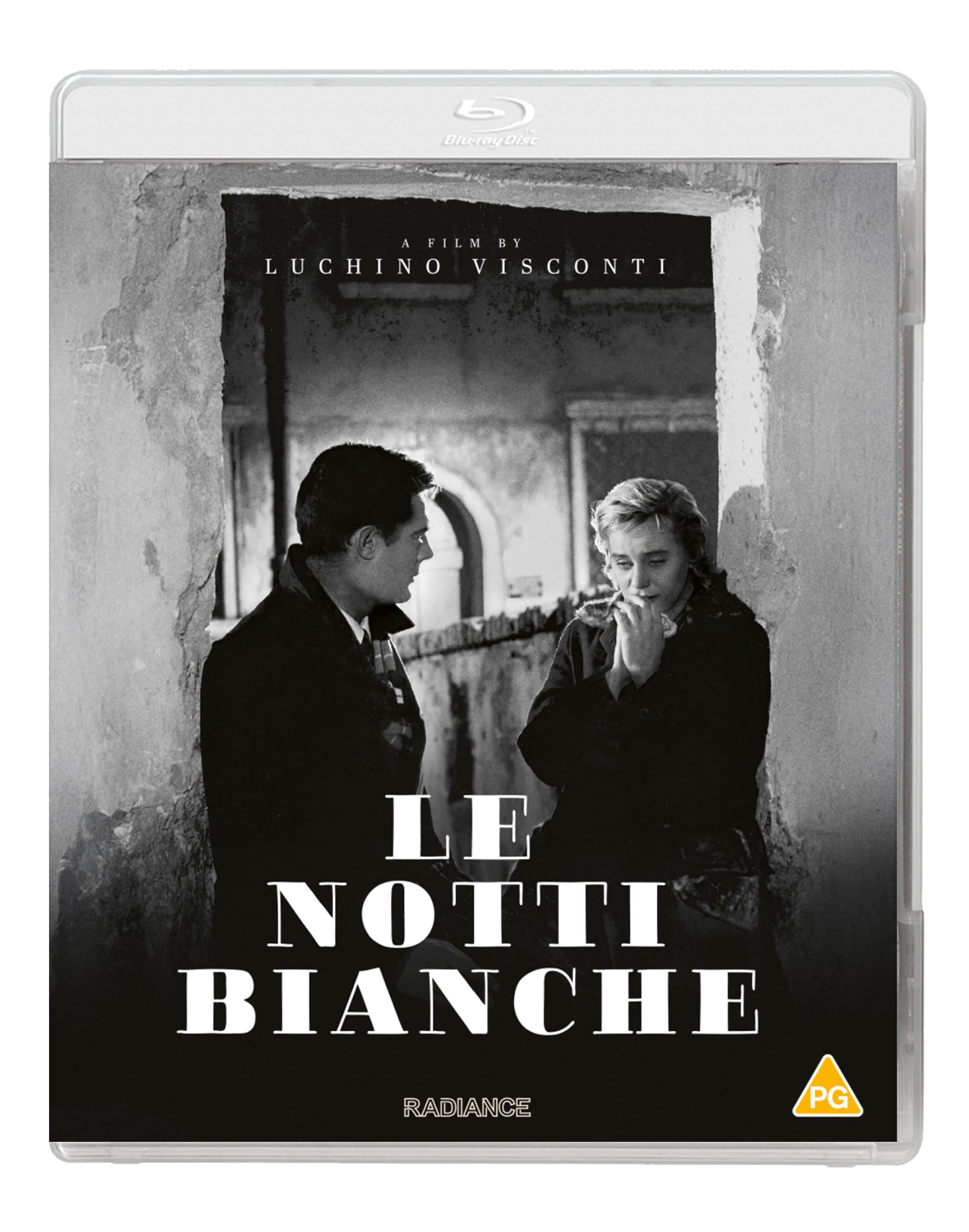 Le Notti Bianche [Blu-ray]
