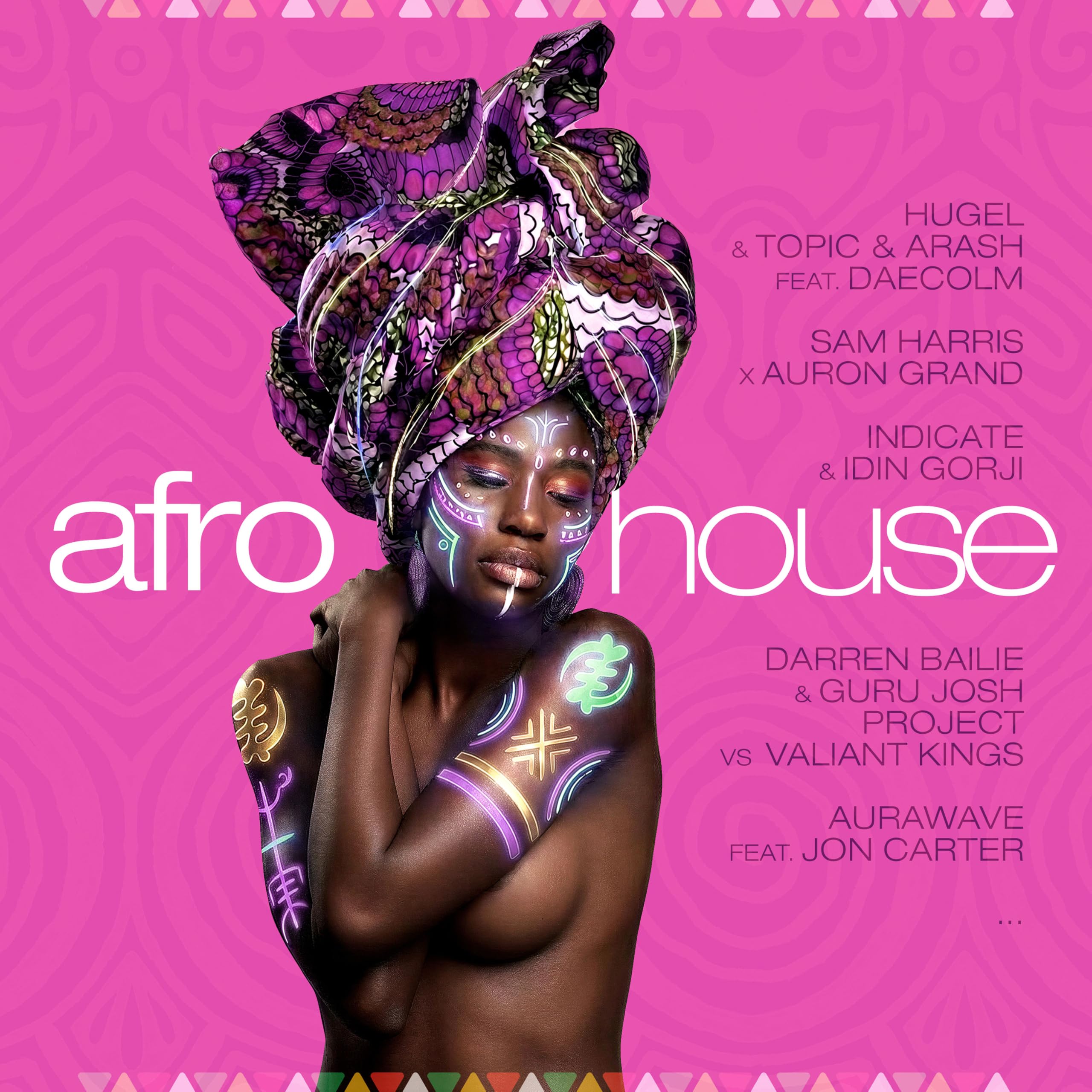Various Artists - Afro House 2026 [CD] 1
