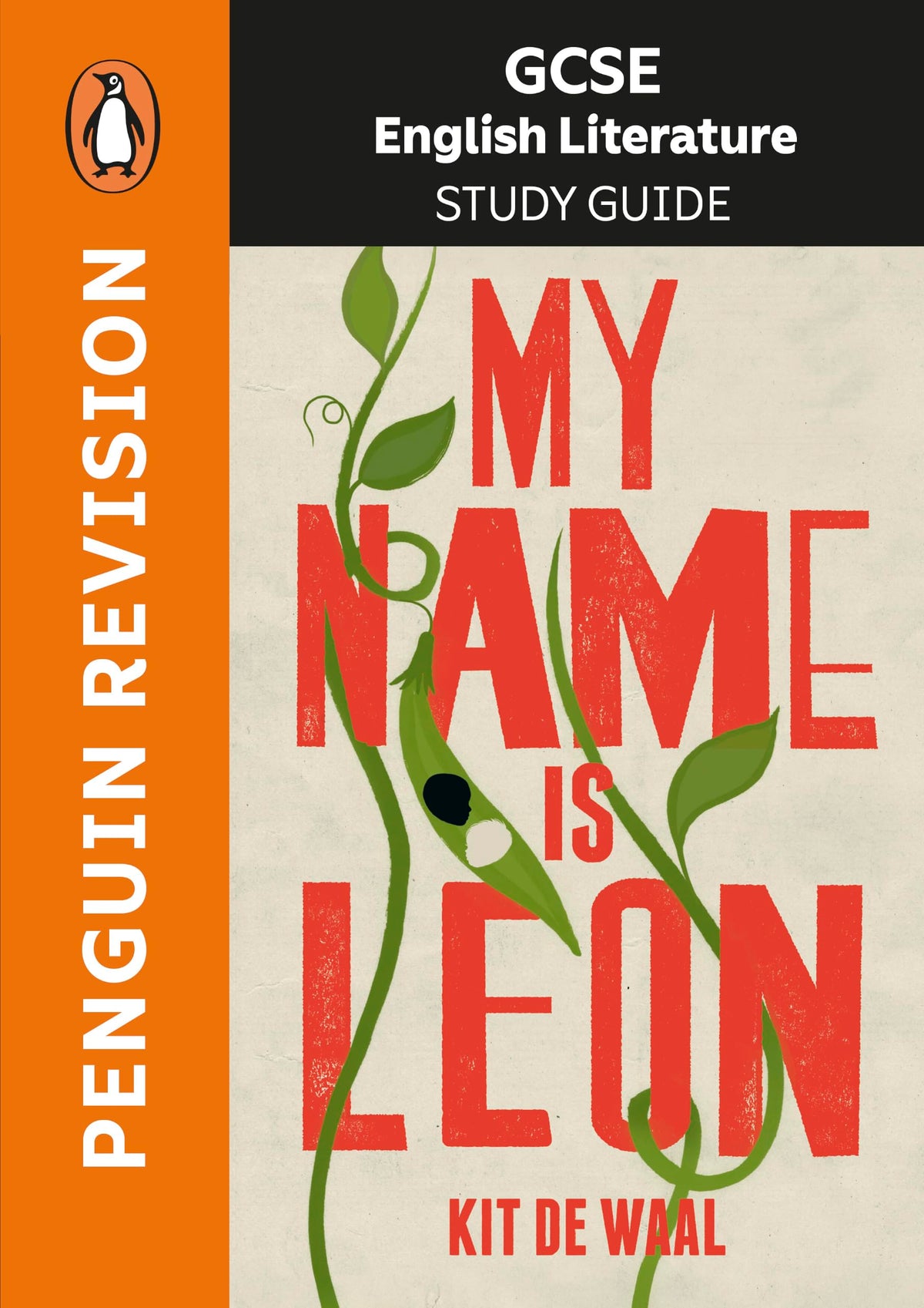 Penguin GCSE Study Guide: My Name is Leon - AQA, Paperback, 80 Pages