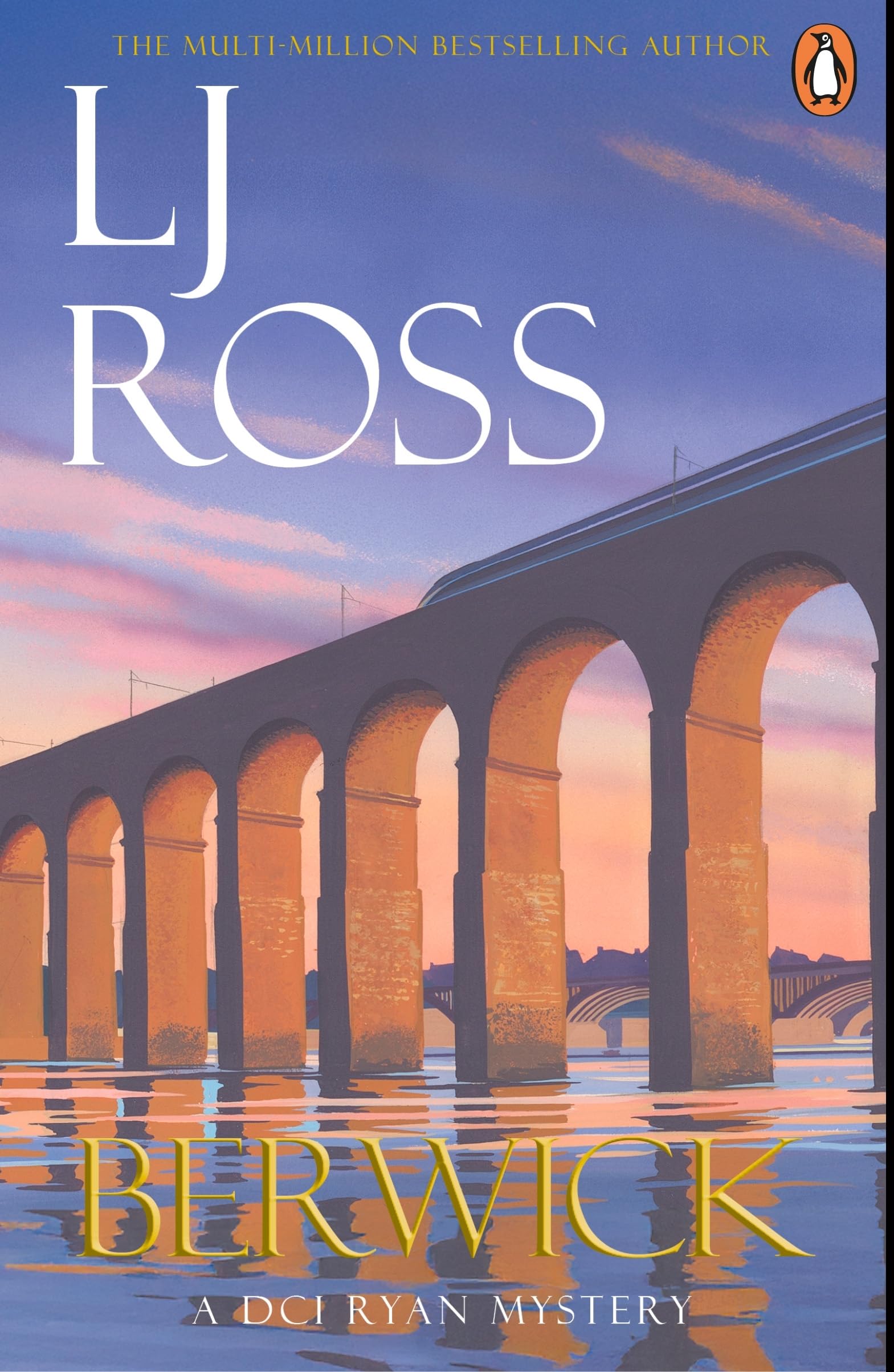 Ross, LJ - Berwick: The DCI Ryan Mysteries Book 24 | Paperback | English 1
