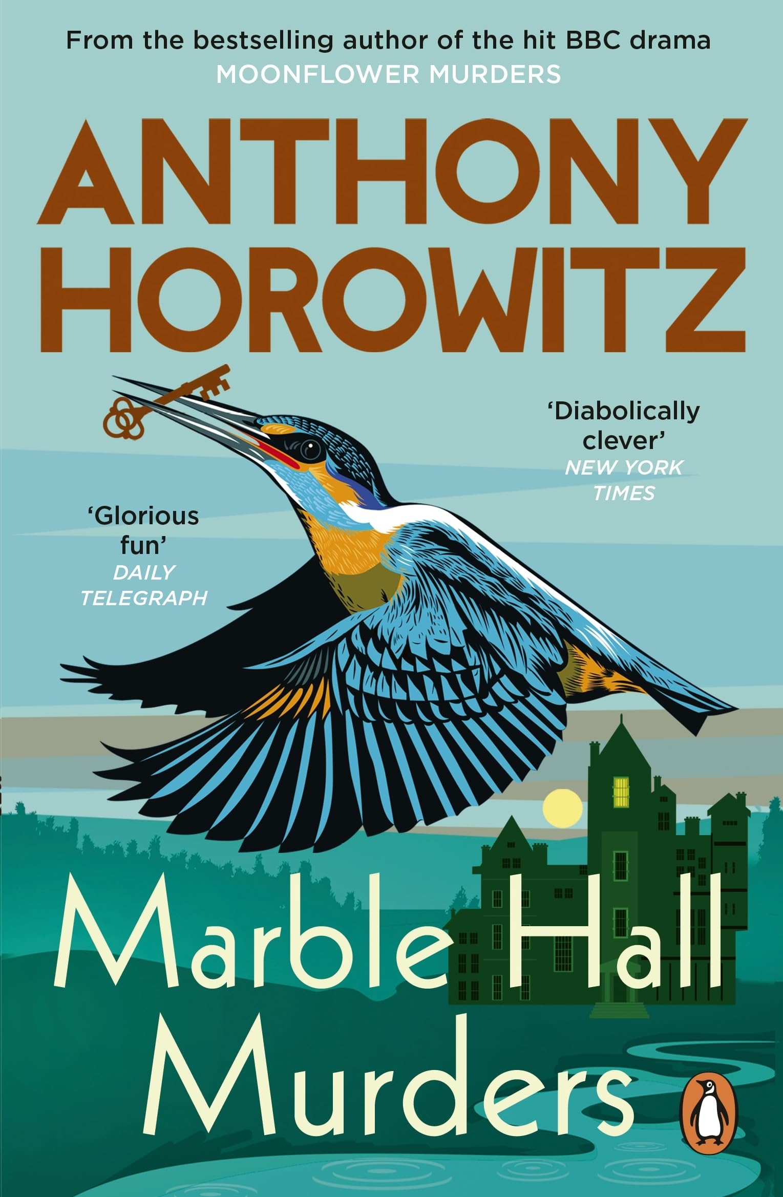 Penguin Marble Hall Murders: The BRAND NEW novel in the major hit BBC series Magpie
