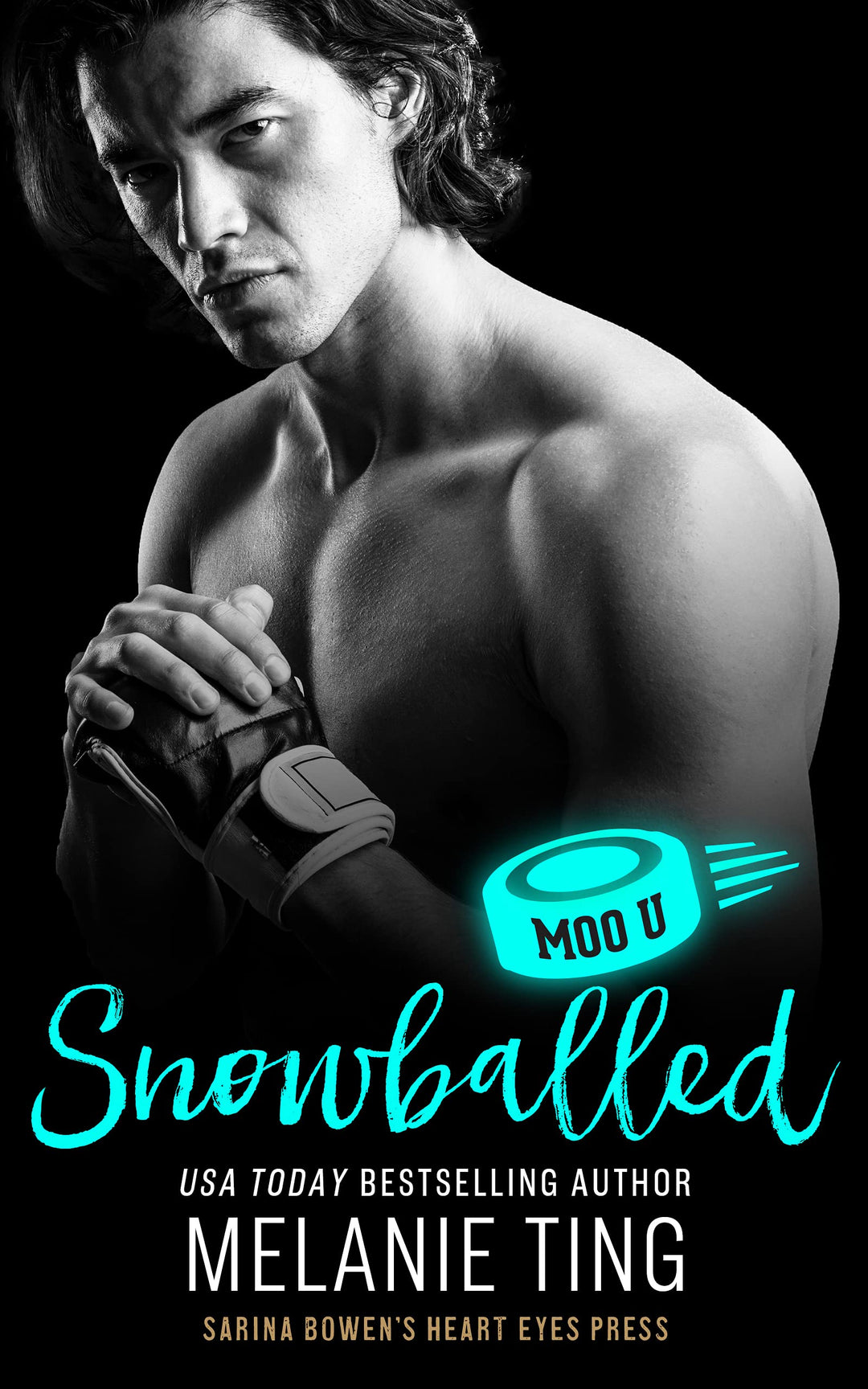 Snowballed: A Moo U Hockey Romance - Heart Eyes Press LLC (Paperback)