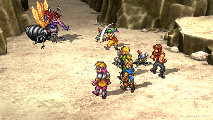 Suikoden I & II HD Remaster: Gate Rune and Dunan Unification Wars - Nintendo Switch