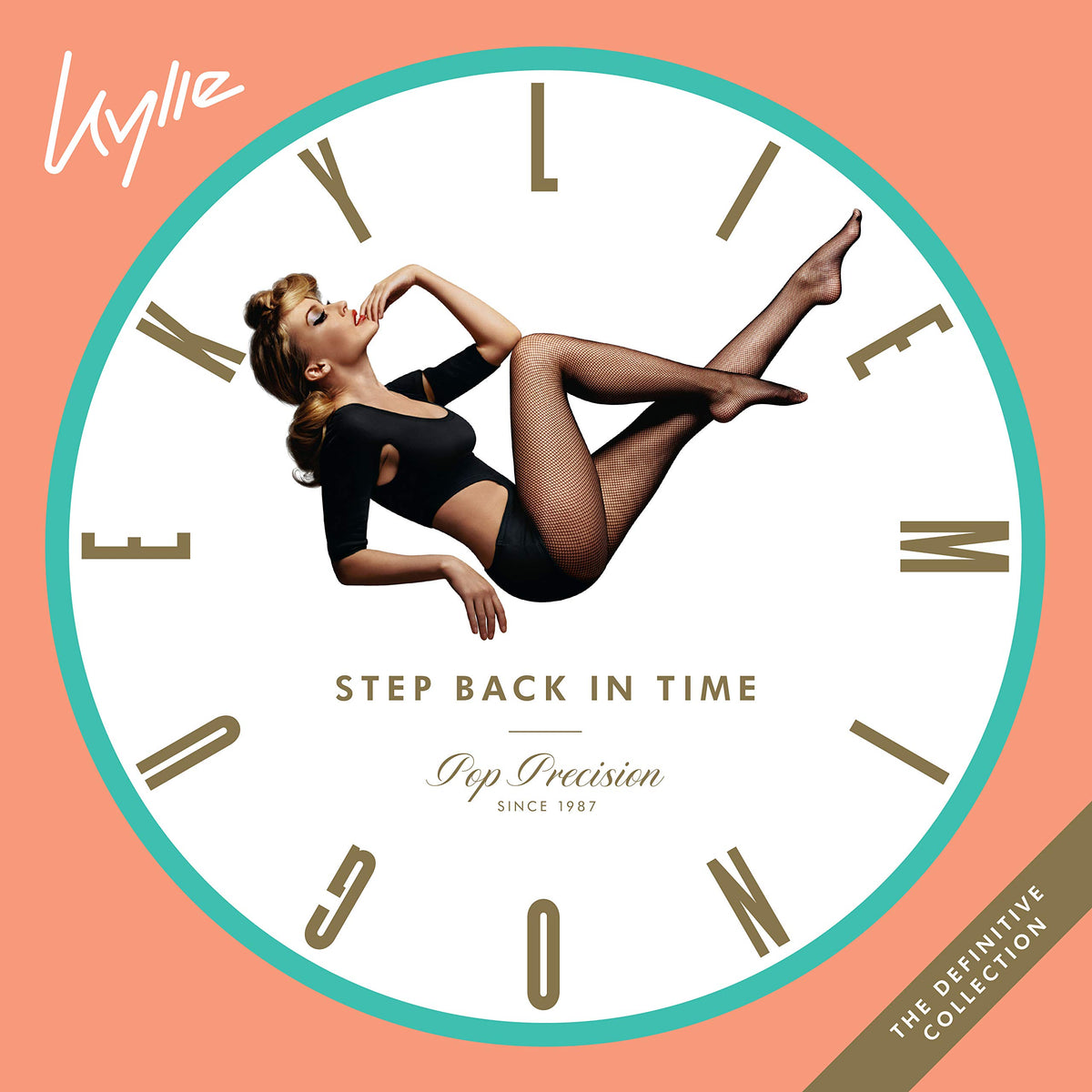Kylie Minogue - Step Back In Time: The Definitive Collection [Import]