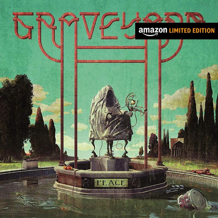 Graveyard - Peace [Vinyl] (‎614405)