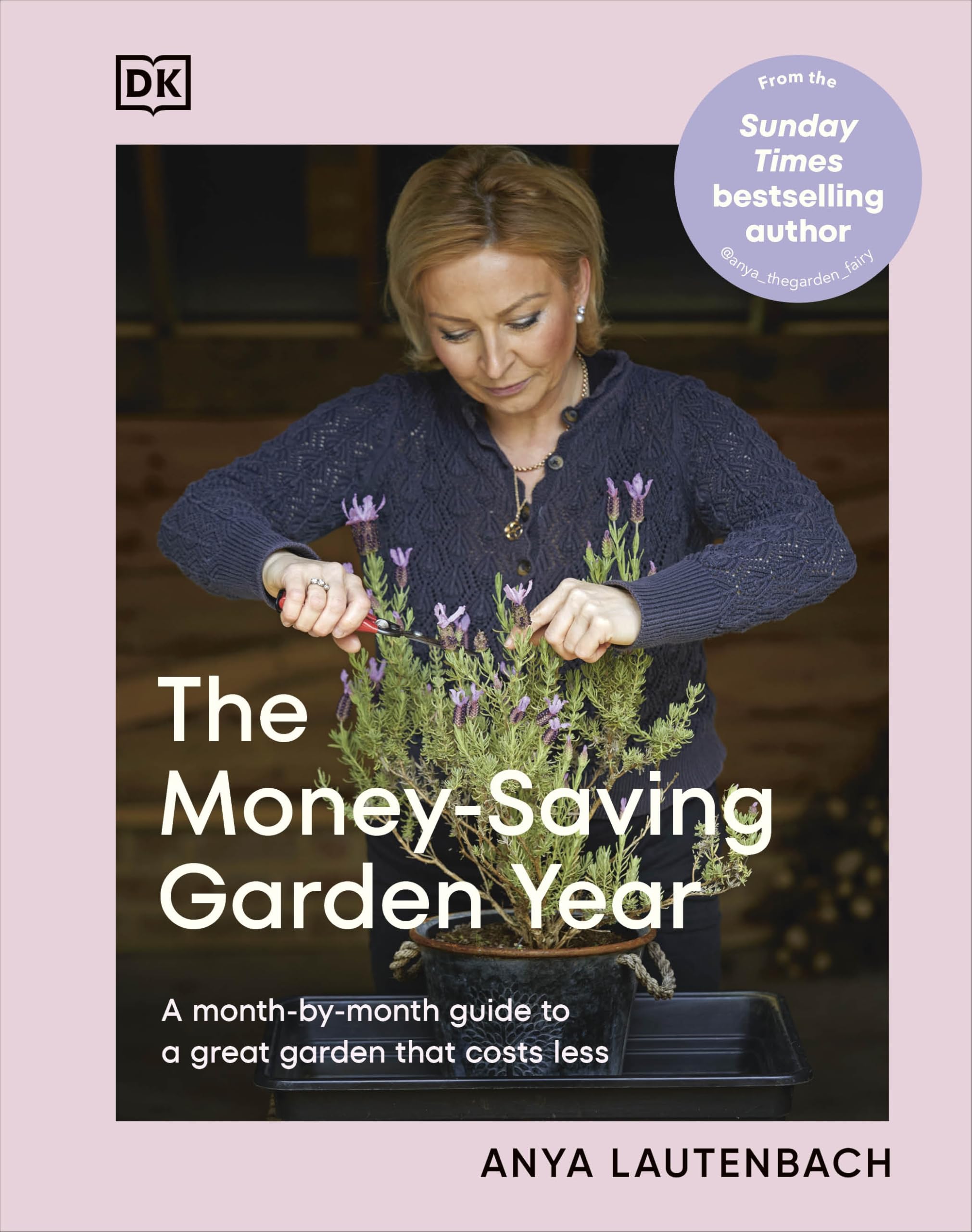 DK The Money-Saving Garden Year - Month-by-Month Guide to Cost-Effective Gardening | Hardcover