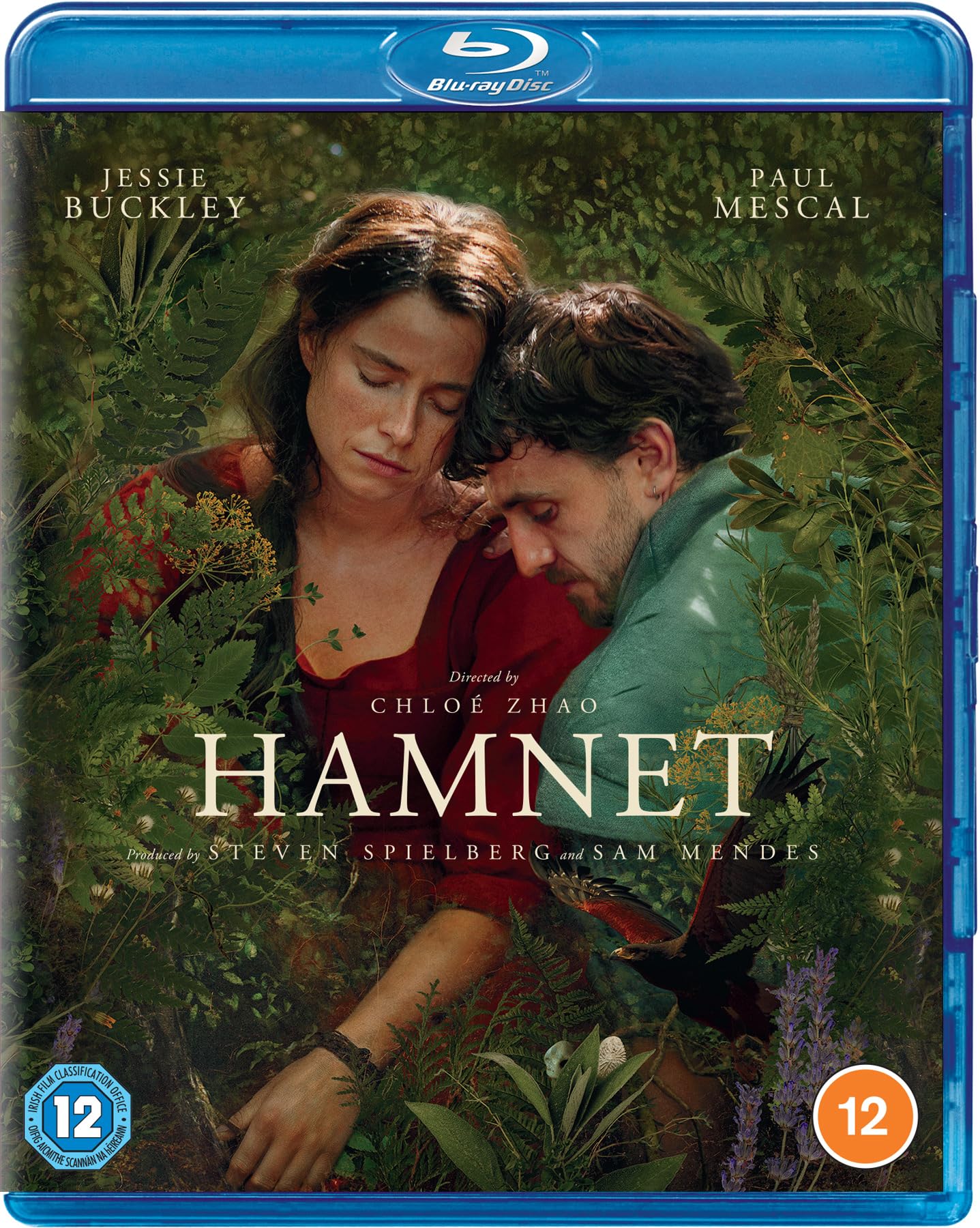 Hamnet [Blu-Ray] [Region B] 1
