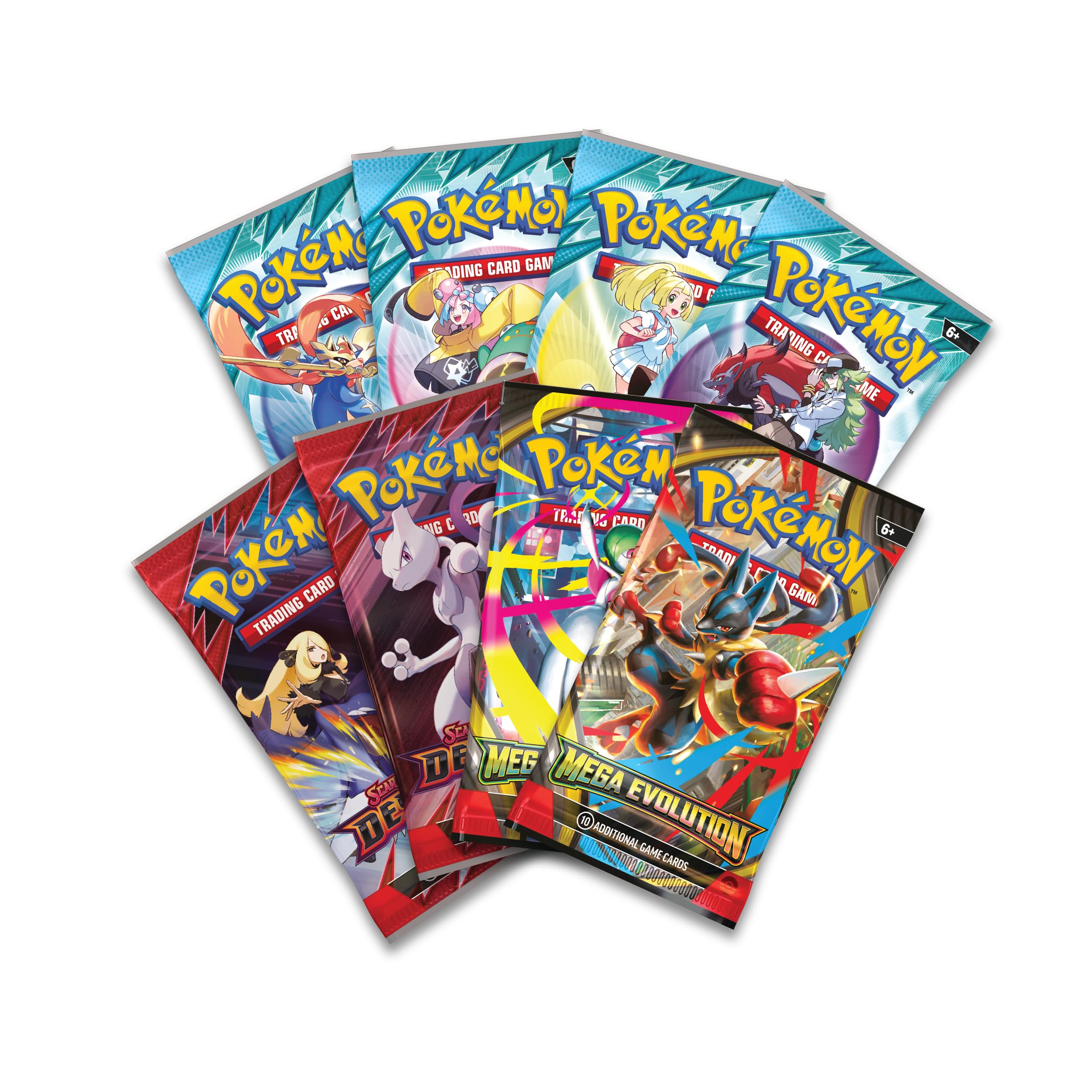 Pokémon TCG: Mega Venusaur ex Premium Collection 8