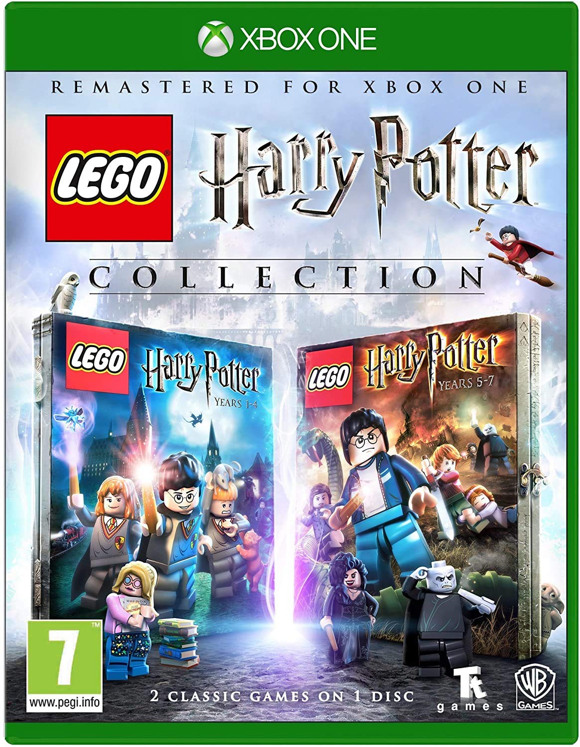 LEGO Harry Potter Collection - Xbox One 1