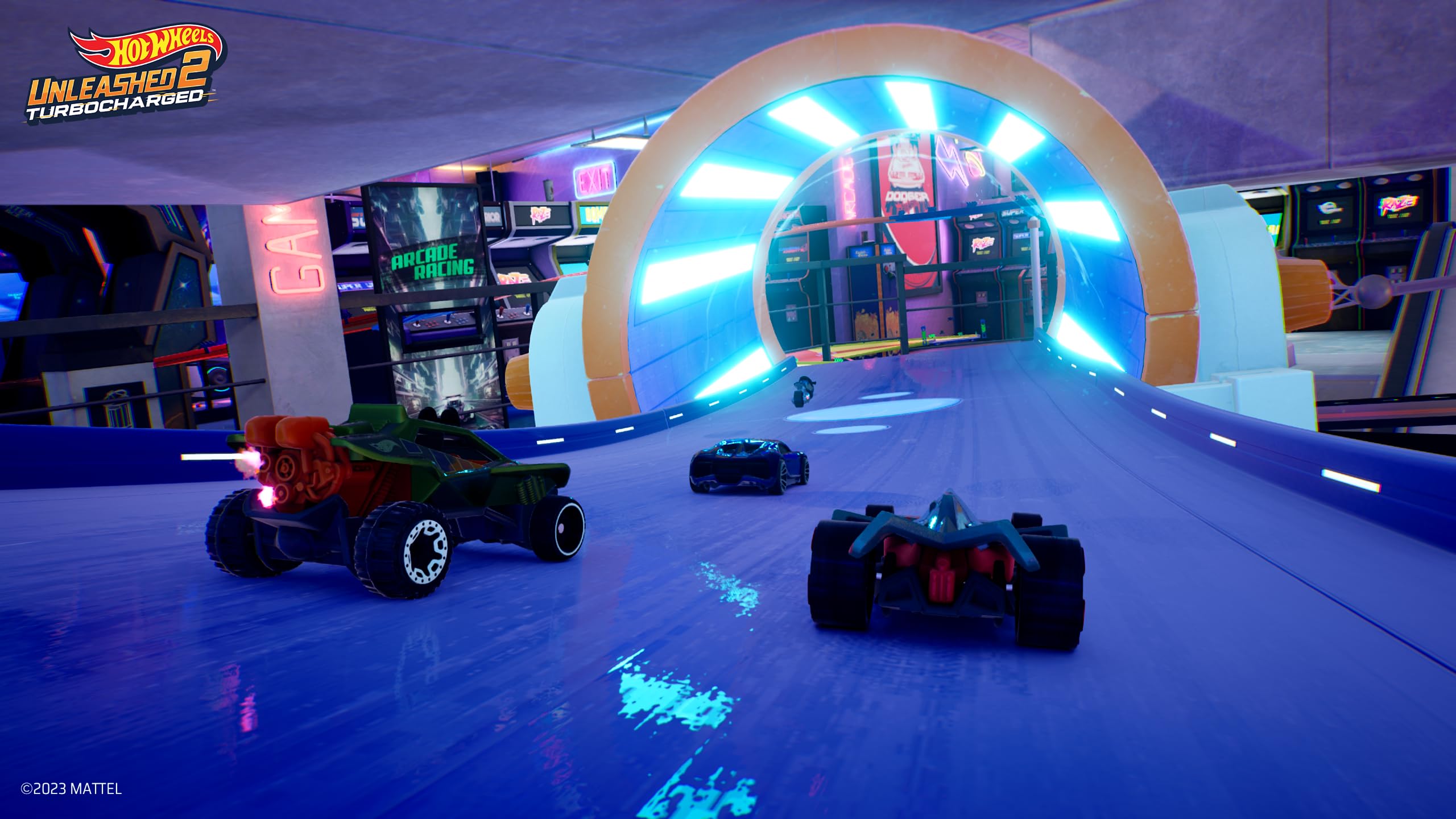 Hot Wheels Unleashed 2: Turbocharged [Playstation 5] 2
