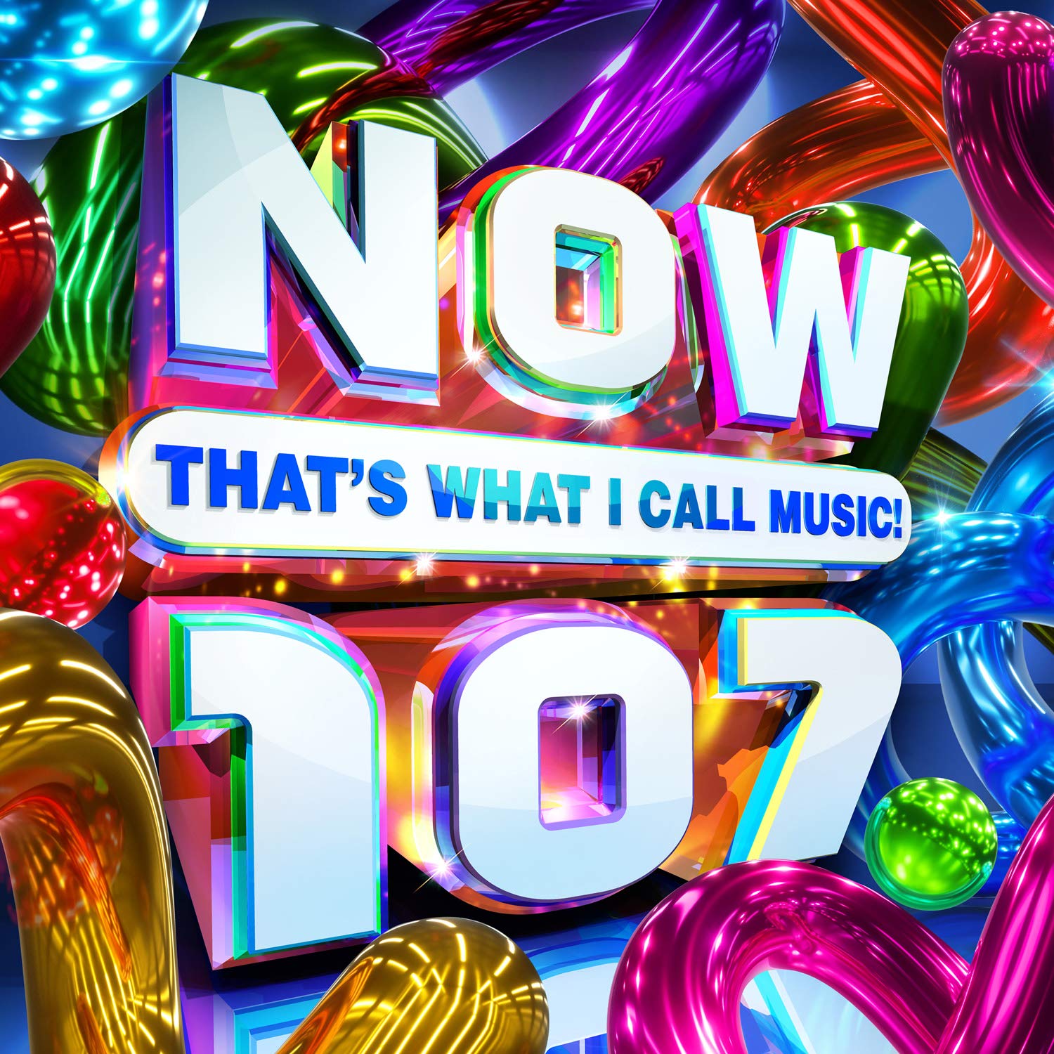 NOW - NOW That's What I Call Music! 107 [2 CD]