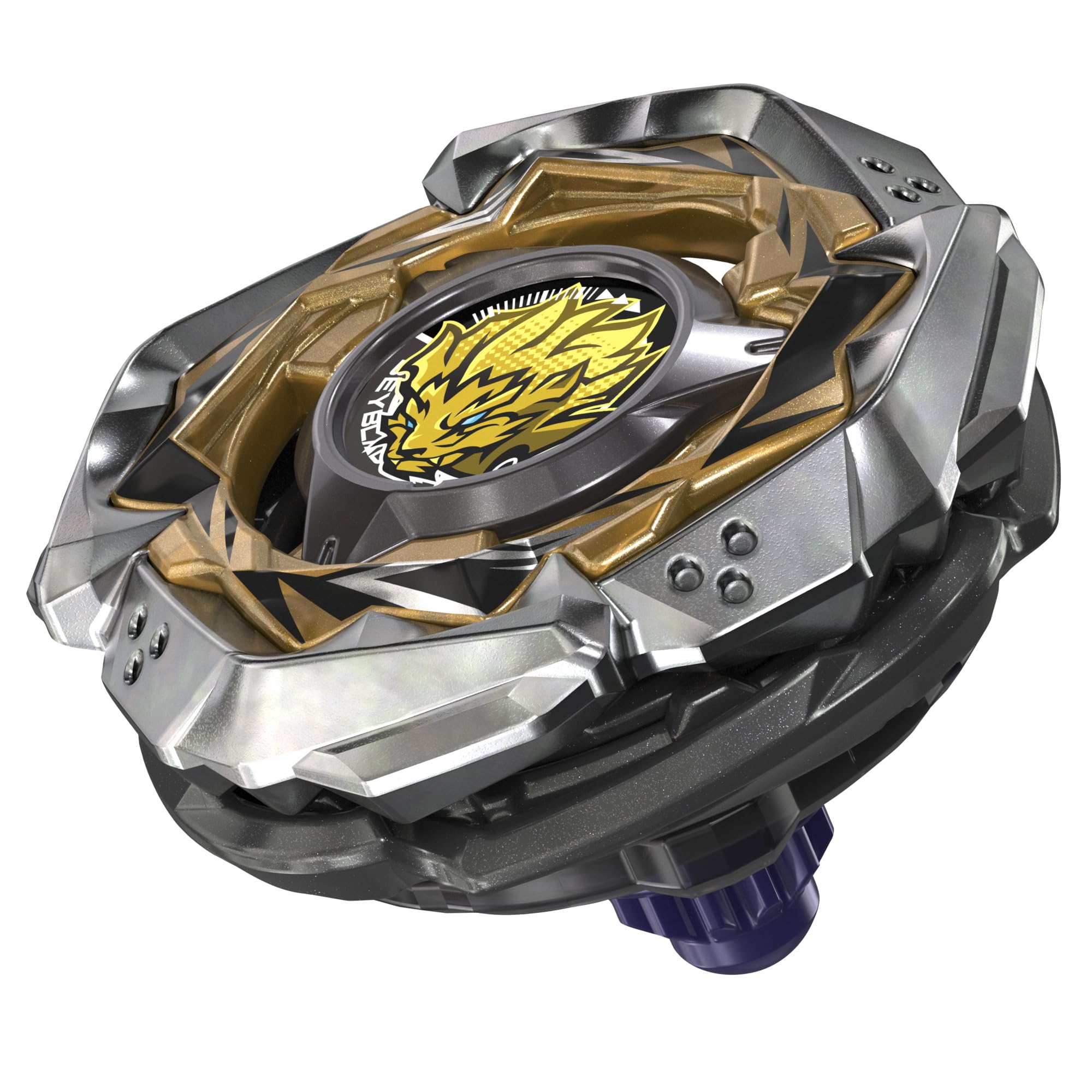 Hasbro Beyblade X Fang Leon T 4-60U CX Starter Pack | Right-Spin Balance Type Top | Ages 8+ 2