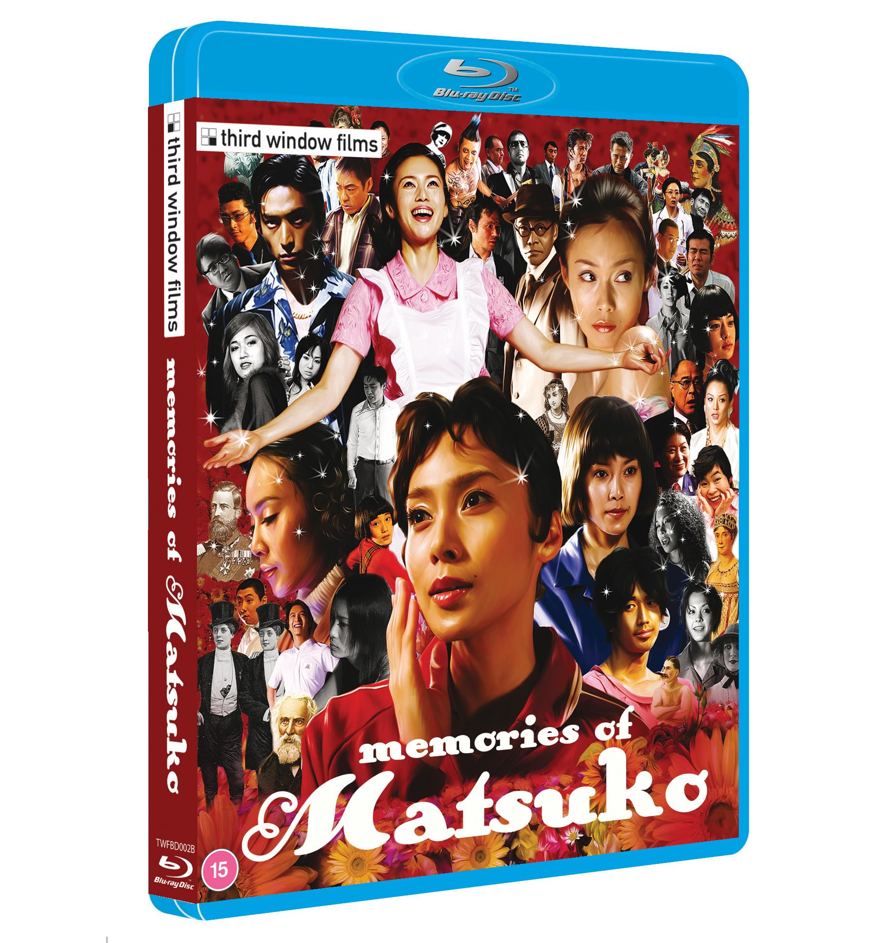 Memories of Matsuko [Blu-ray] 2