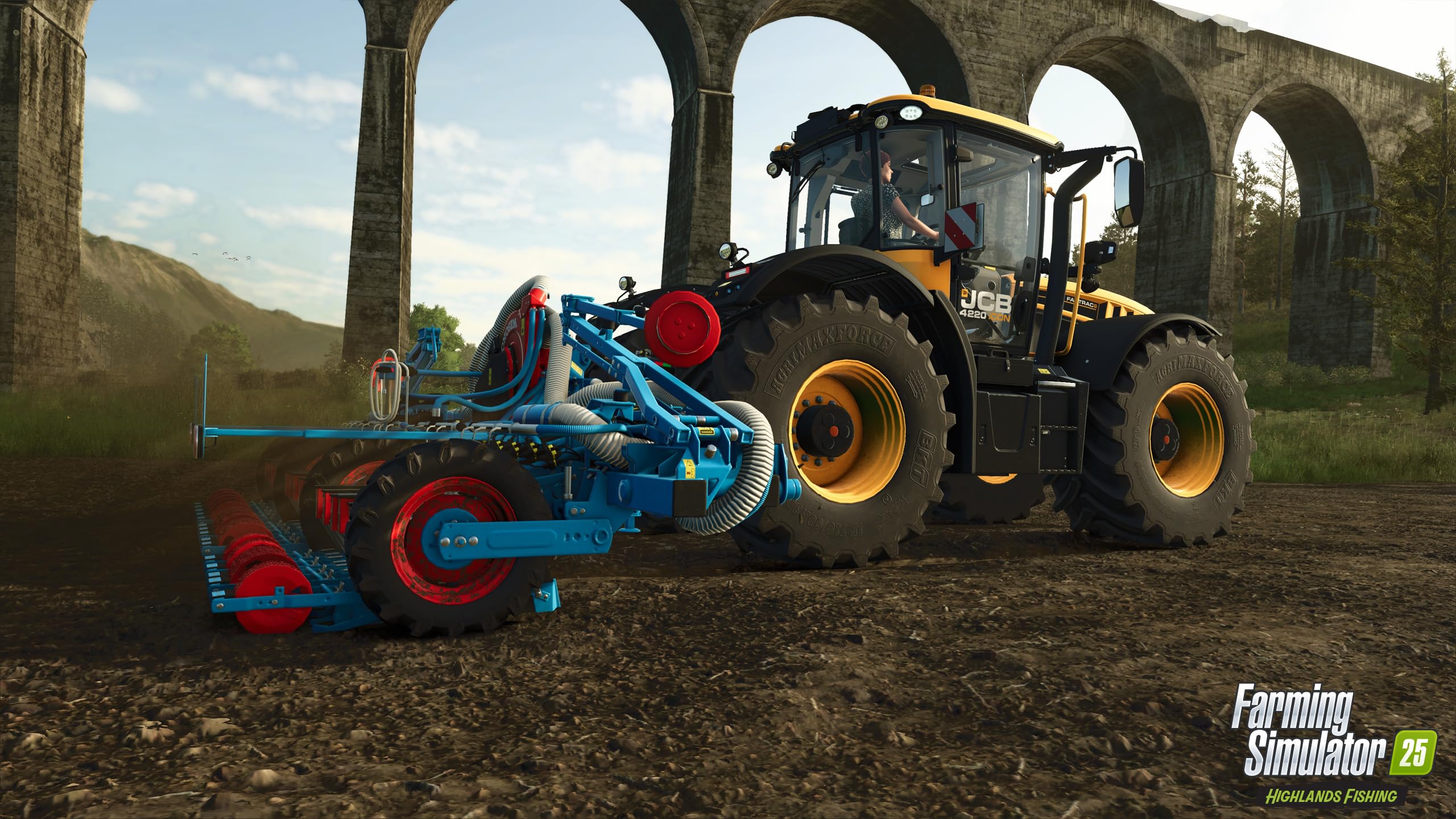 Farming Simulator 25: Highlands Fishing Edition - Xbox Series X|S 3