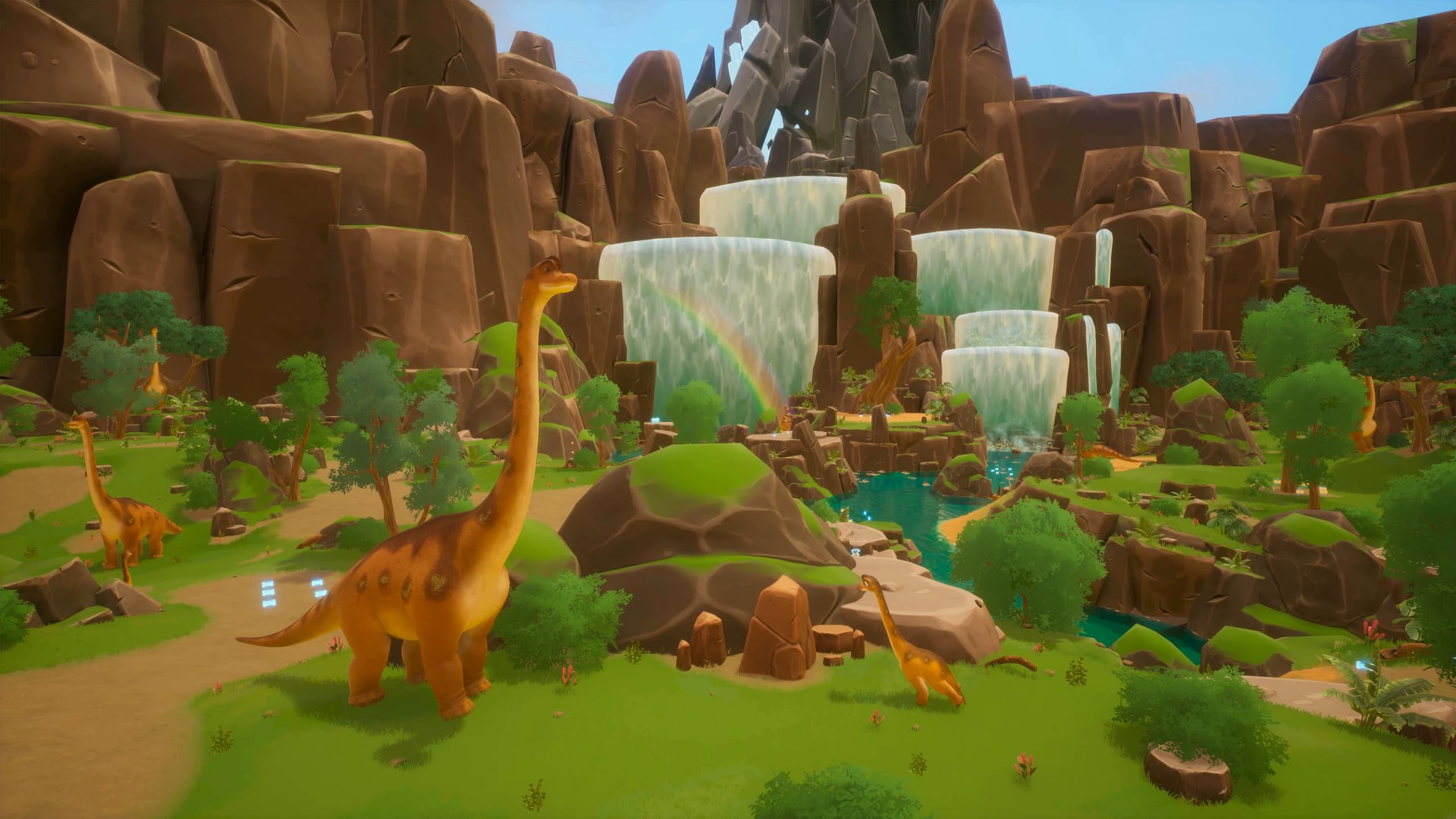 PAW Patrol Dino World [PlayStation 4] 3