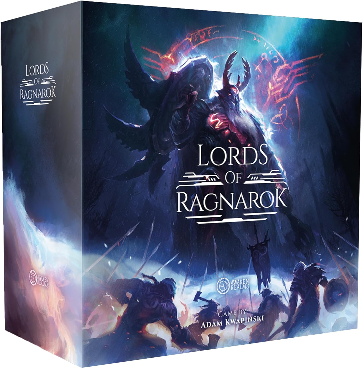 Awaken Realms Lords of Ragnarok Board Game (Core Box) (LOR-CB-K) 1