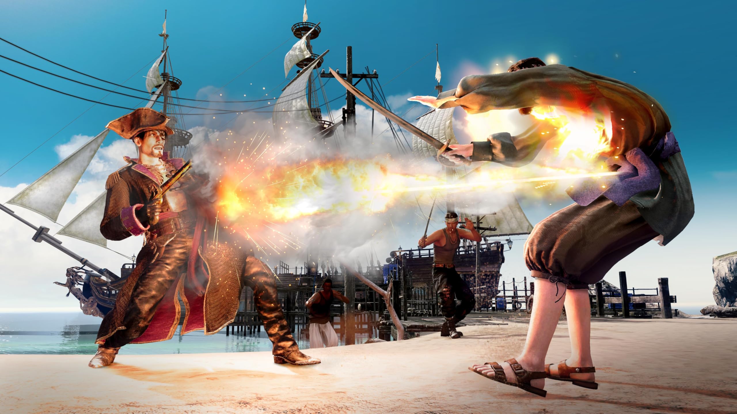 Like a Dragon: Pirate Yakuza in Hawaii - PlayStation 5 6