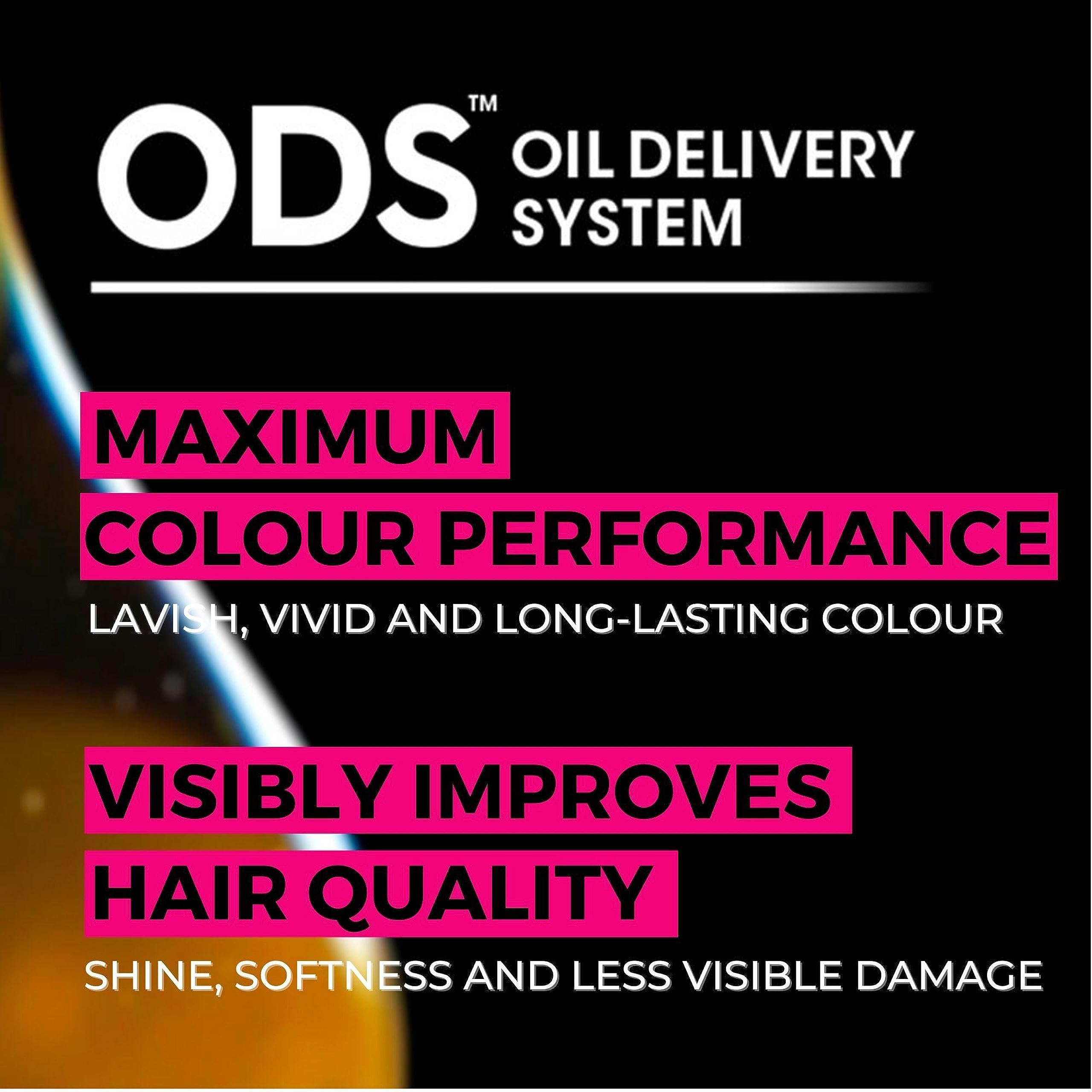 Garnier Olia Permanent Hair Dye - 5.0 Brown (230g) 6
