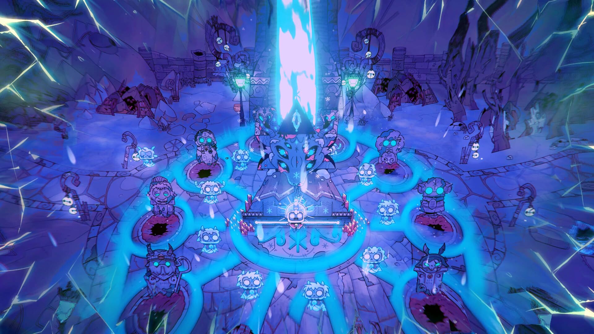 Cult of the Lamb: Definitive Edition [PC] 2