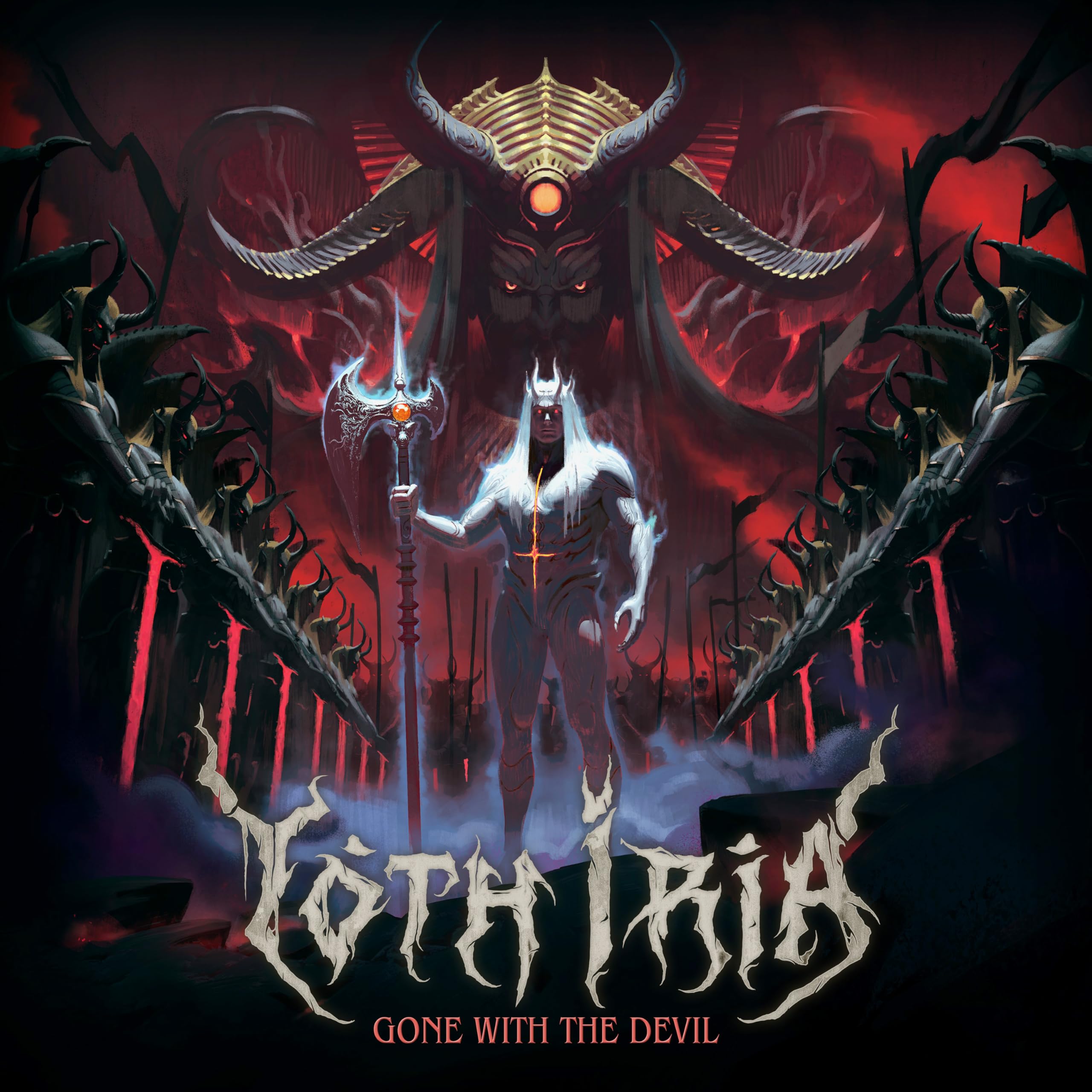 Yoth Iria - Gone with the Devil [VINYL] 1