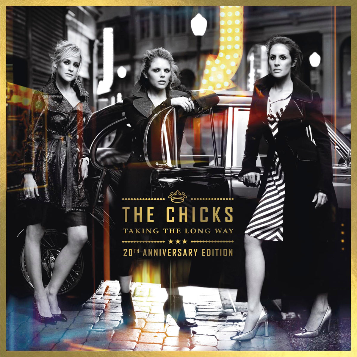 The Chicks - Taking The Long Way [3LP Vinyl] 2