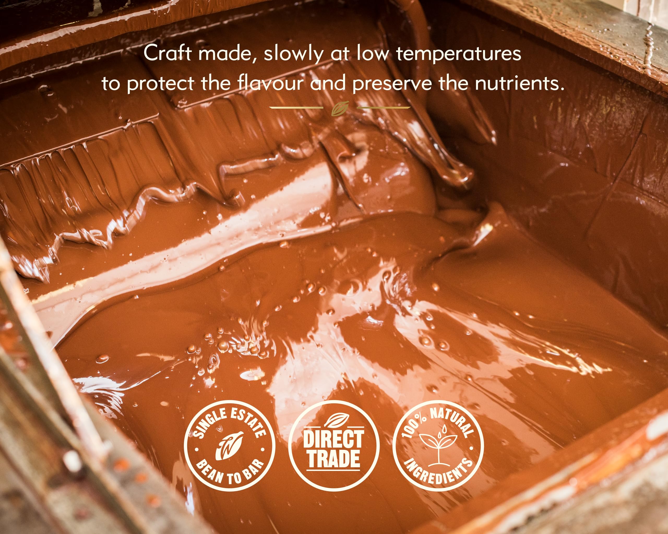 Willie's Cacao - Milk of the Gods 44% Milk Chocolate Bar 26g x 30 2