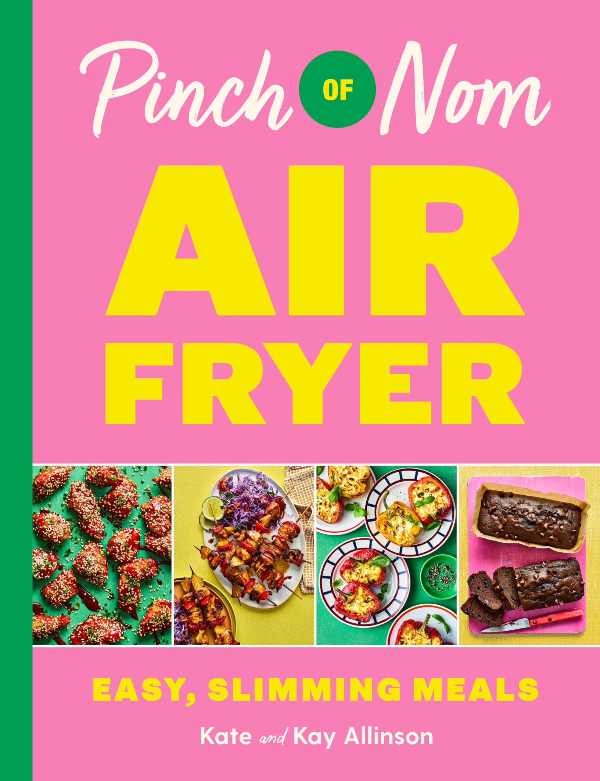 Pinch of Nom Air Fryer: Easy, Slimming Meals Cookbook | Hardcover | English