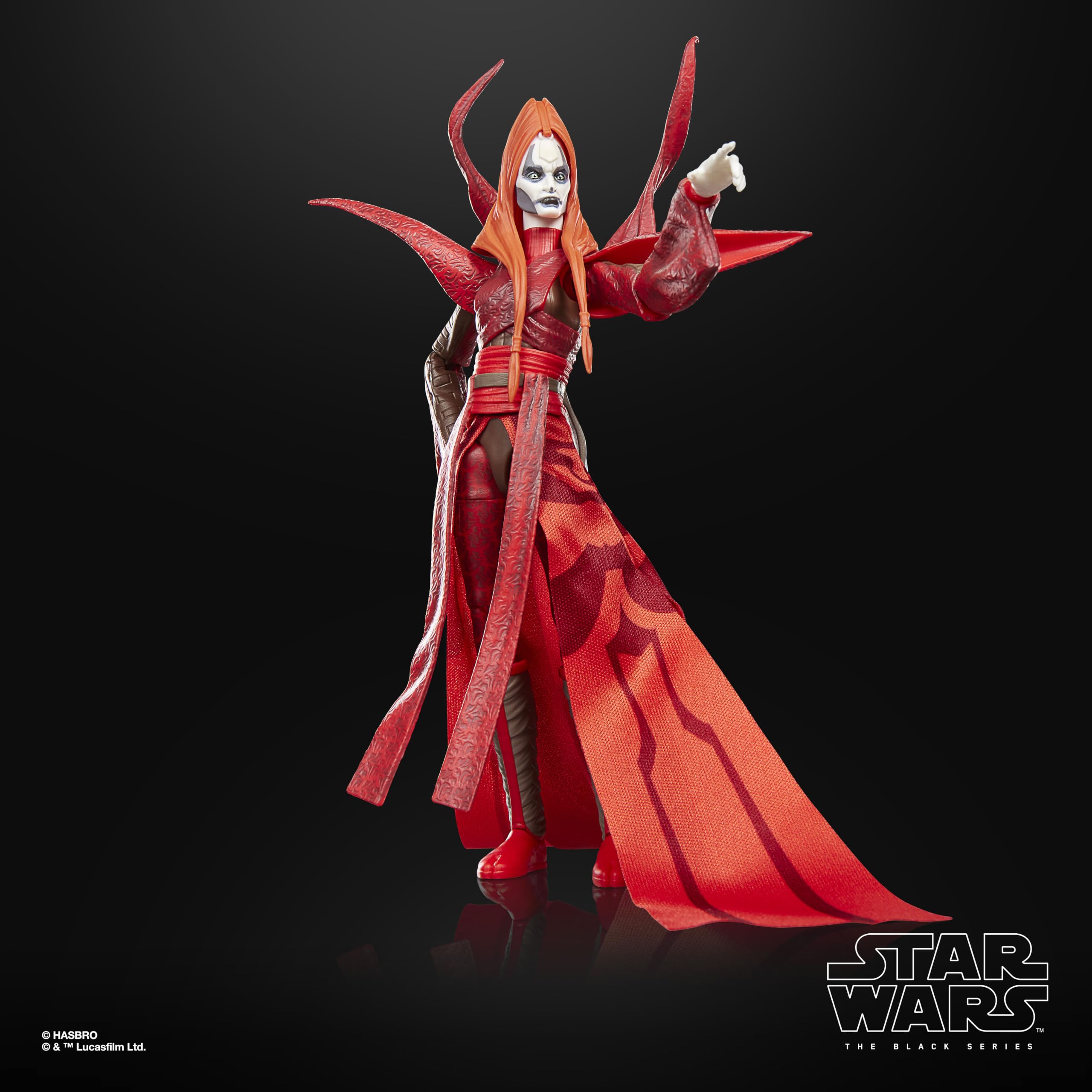 Star Wars The Black Series Mother Talzin - The Clone Wars 15 cm Action Figure | Ages 4+ 3