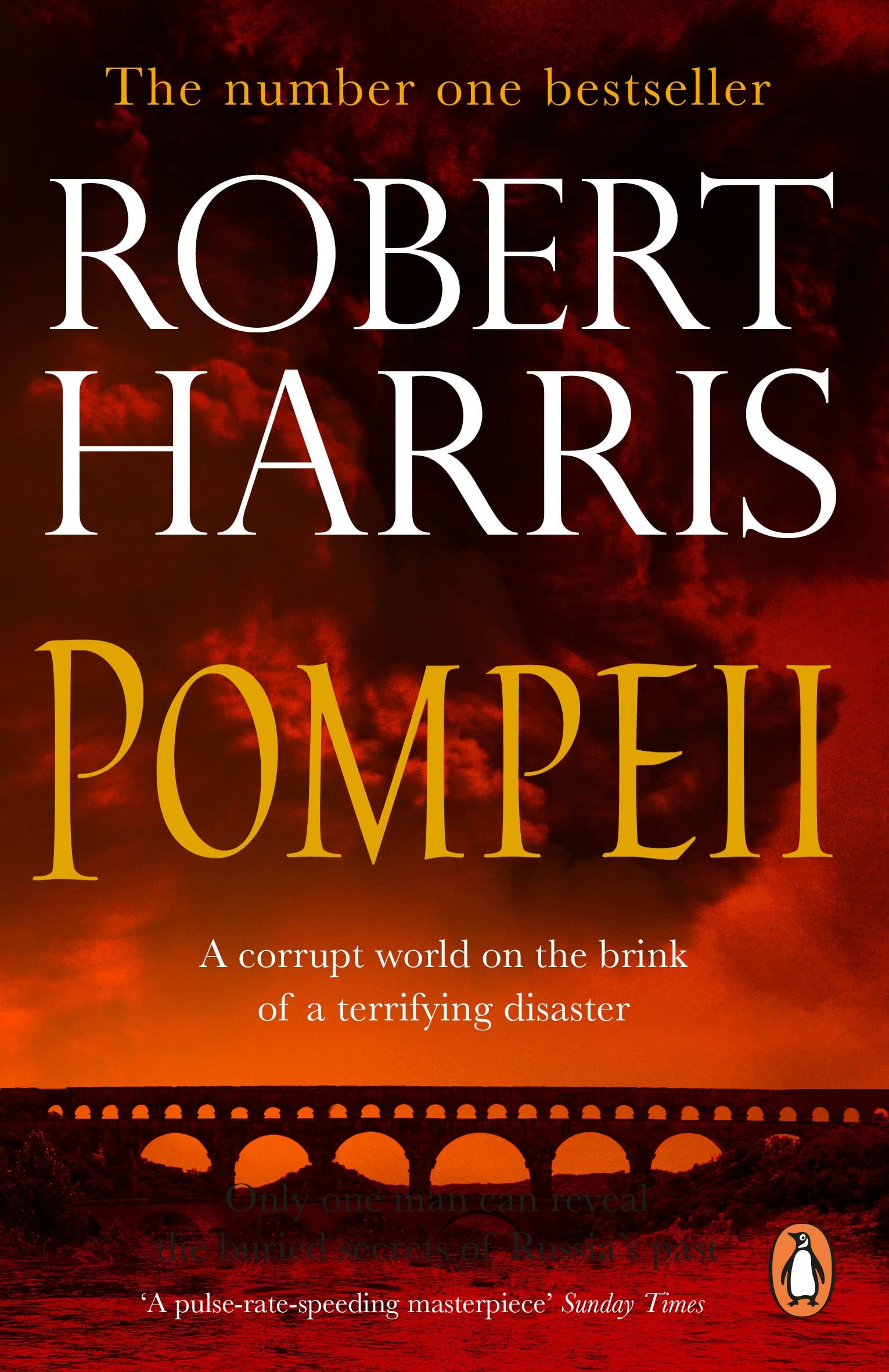 Robert Harris - Pompeii [Paperback] 1