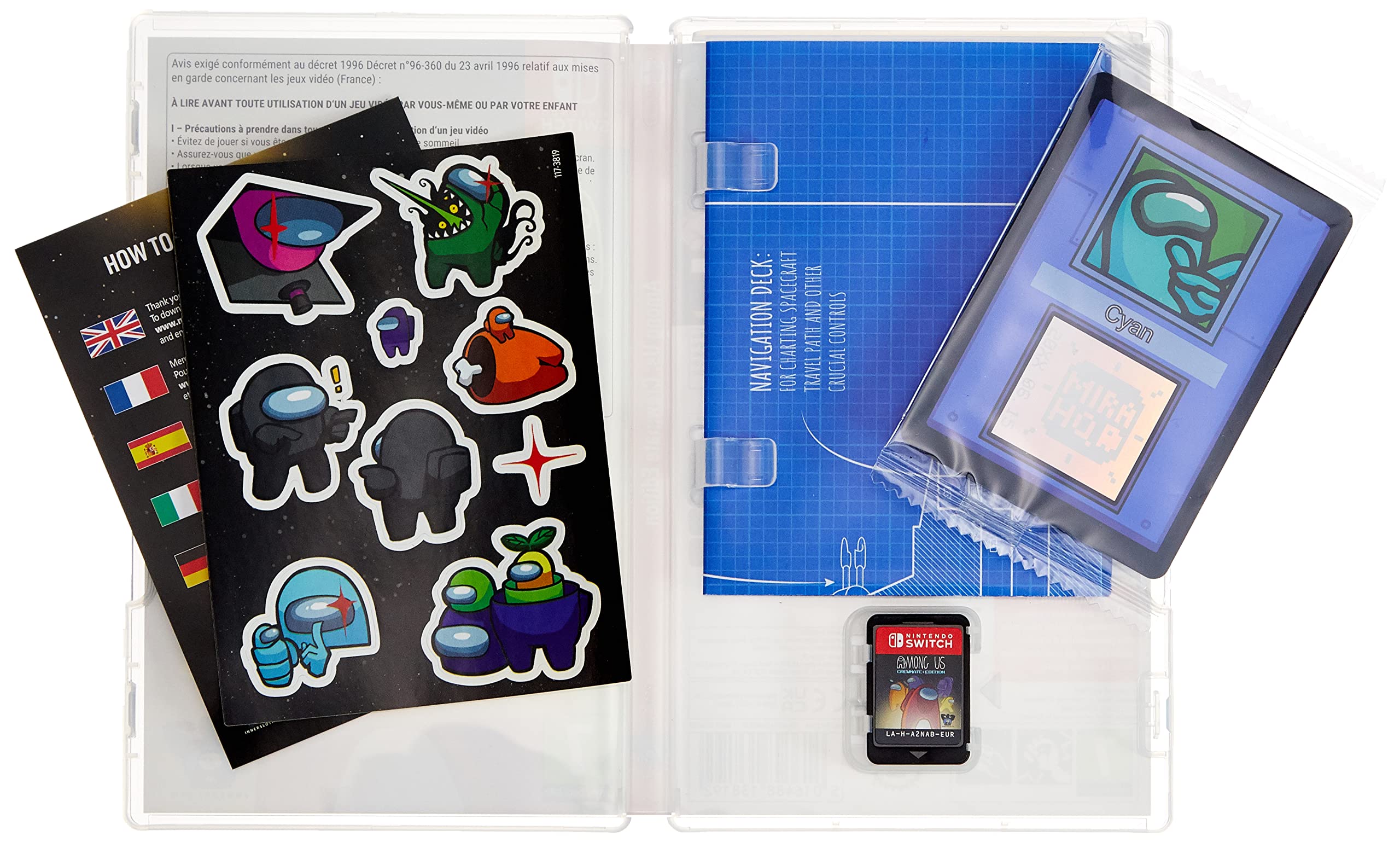 Among Us: Crewmate Edition - Nintendo Switch 17