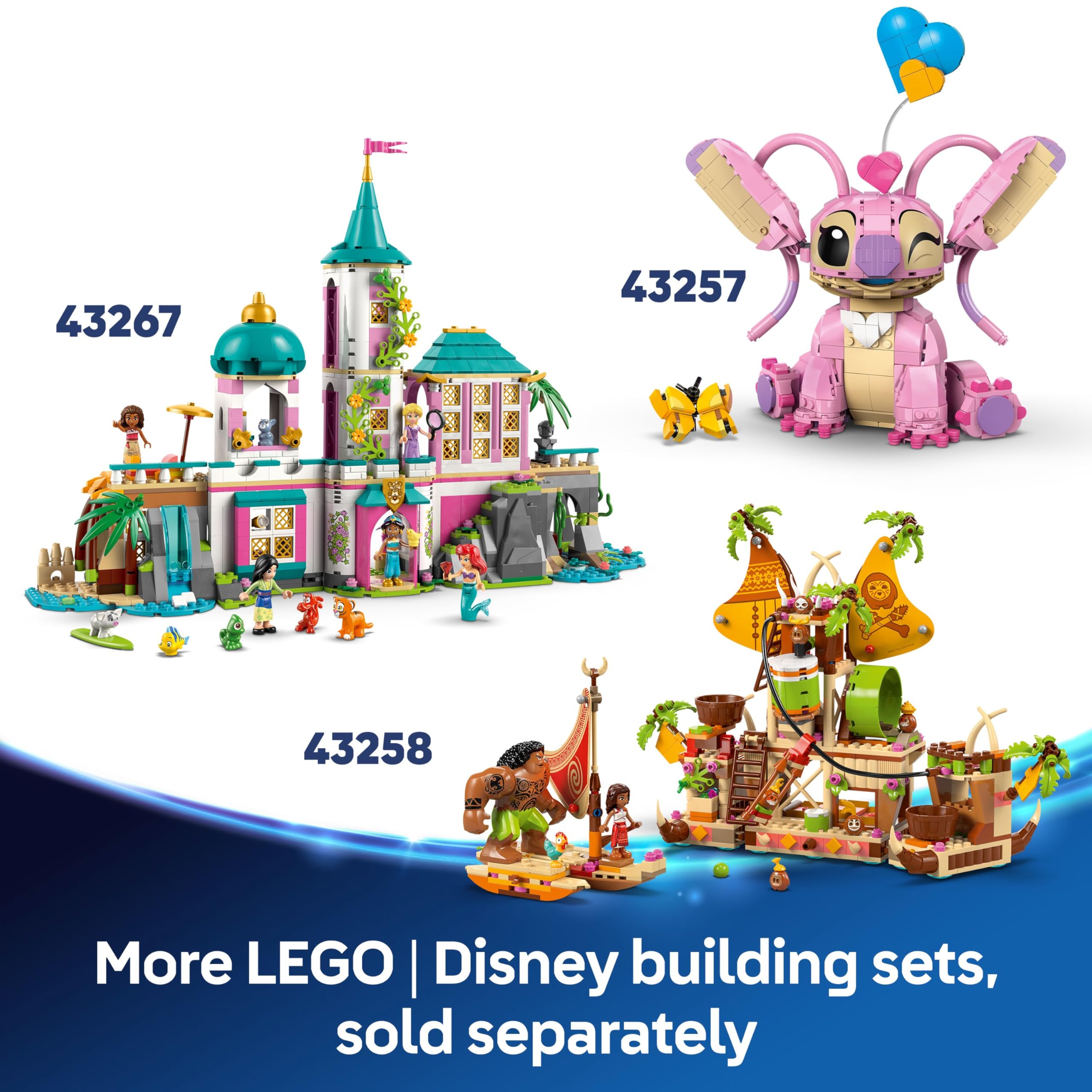 LEGO Disney Lucky & Penny 101 Dalmatians Puppies Building Toy - Ages 6+ | 2 Figures | Multicolor 8