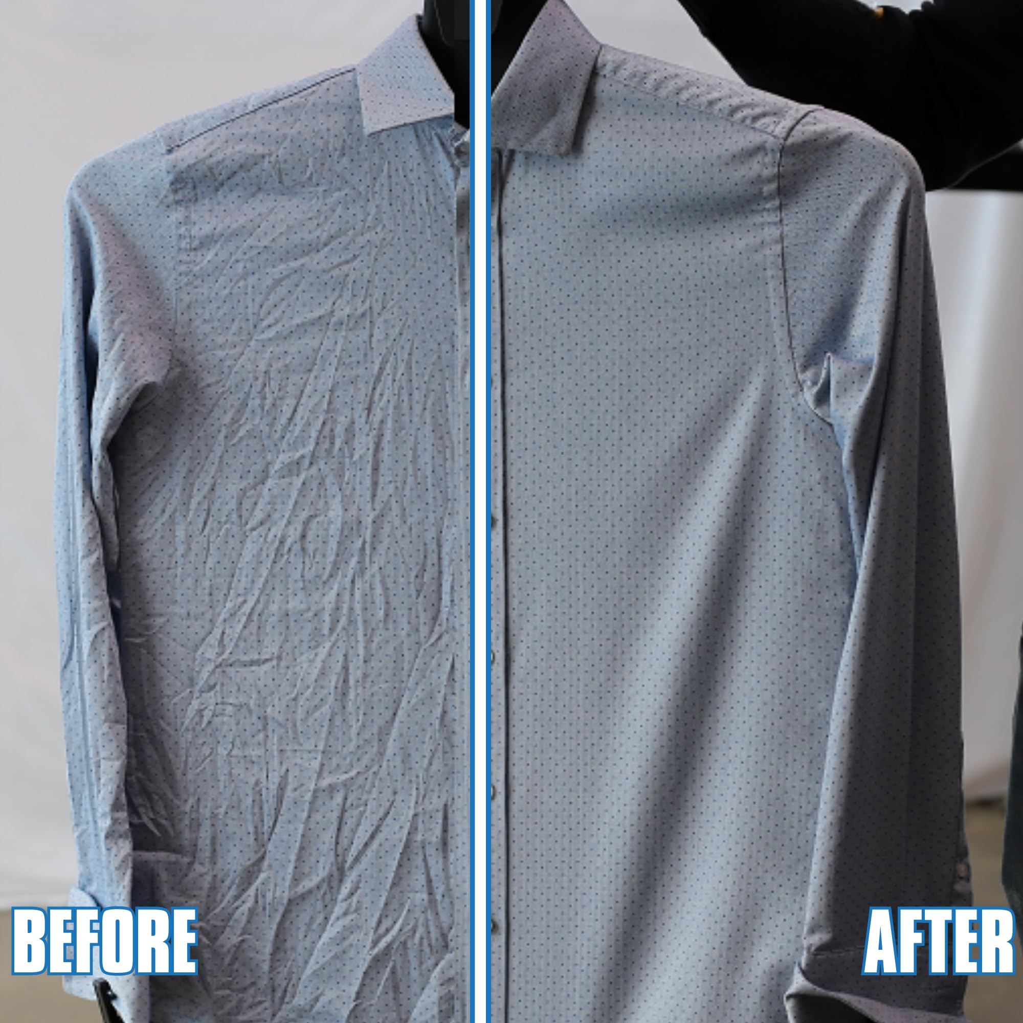 Suds Up! Easy Iron Spray - Soft Cotton Scent | 500 ml | Wrinkle Reducing Liquid 2