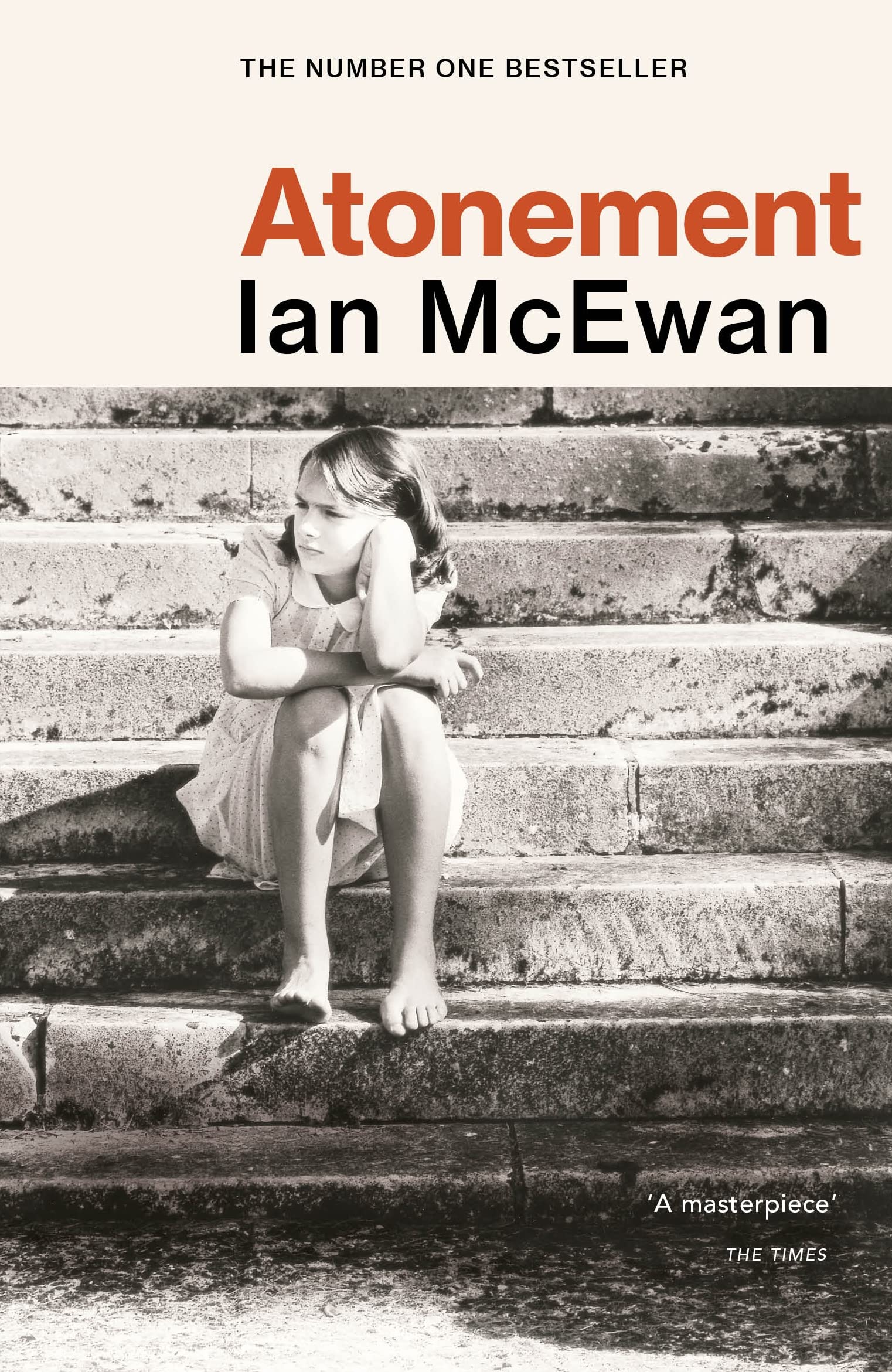Vintage Atonement by Ian McEwan | 20th Century Historical Romance Paperback 1