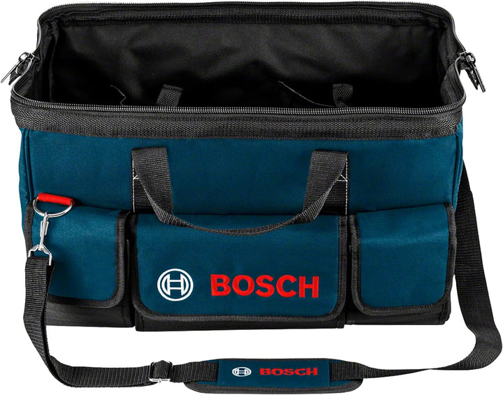 Bosch 1600A003BK LBAGPlus Large Heavy Duty Tool Bag - Navy Blue