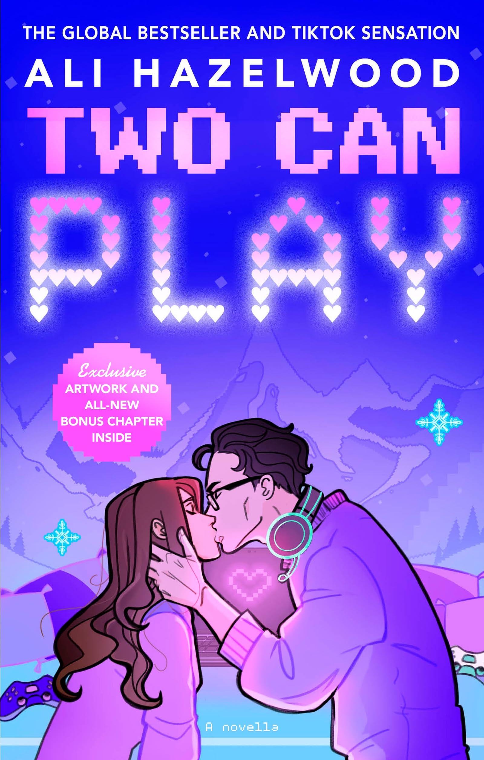 Two Can Play by Ali Hazelwood - Enemies to Lovers Romance | Paperback