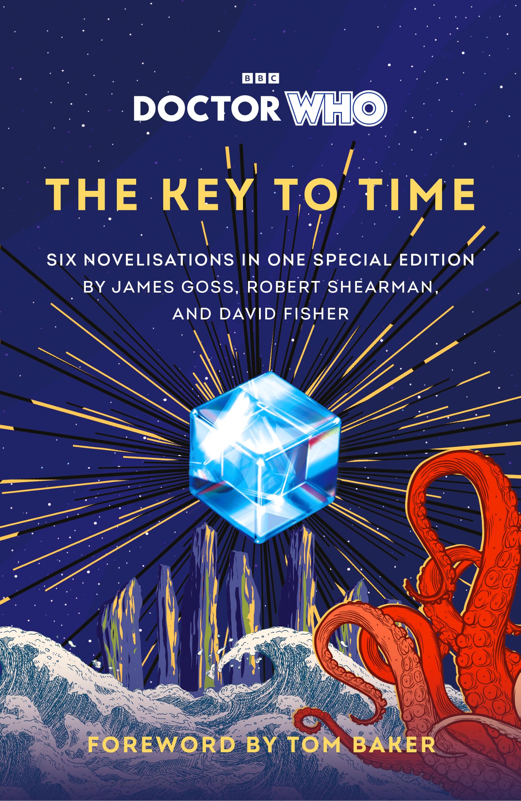 Doctor Who: The Key to Time Collection - Hardcover 1
