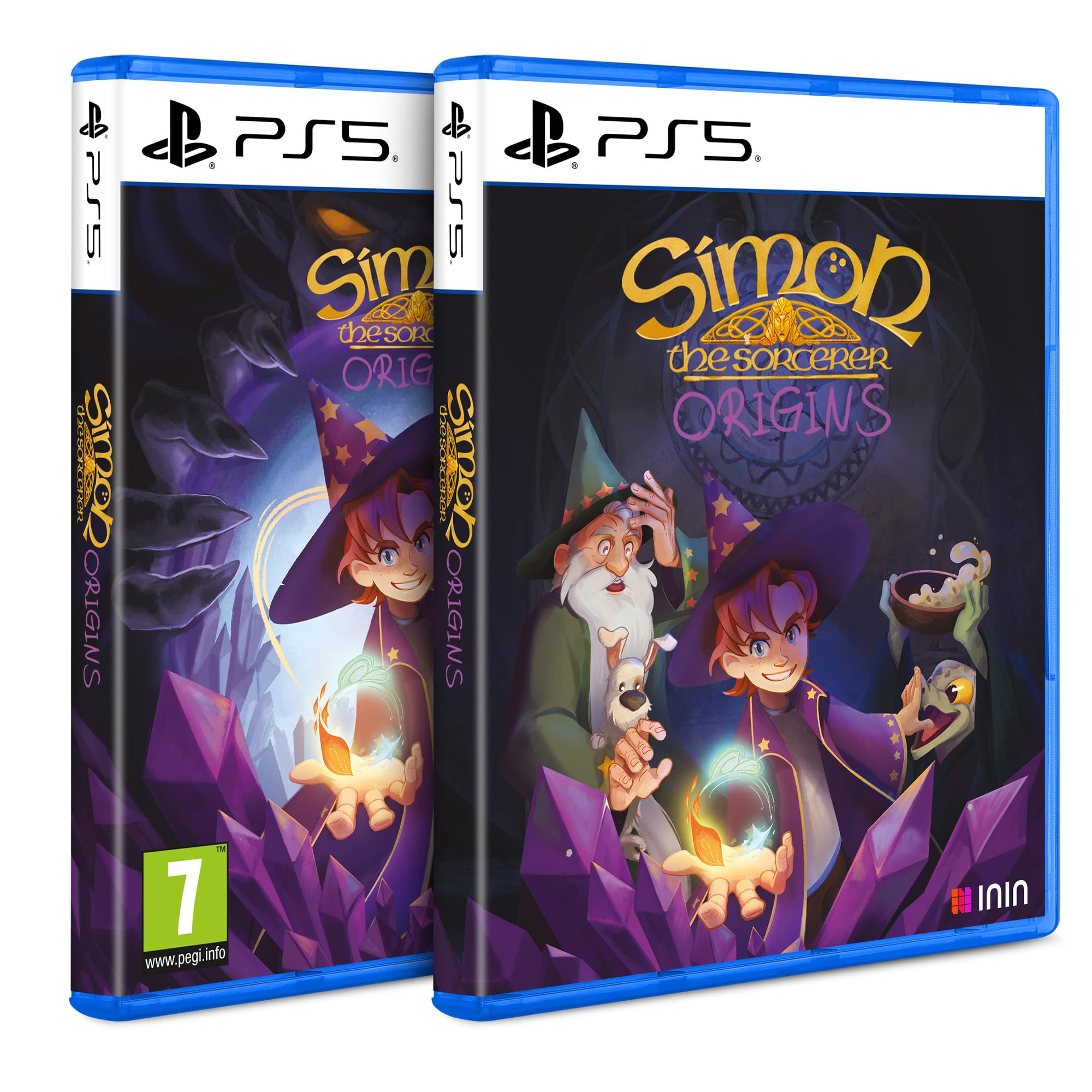 Simon the Sorcerer Origins - PlayStation 5 7