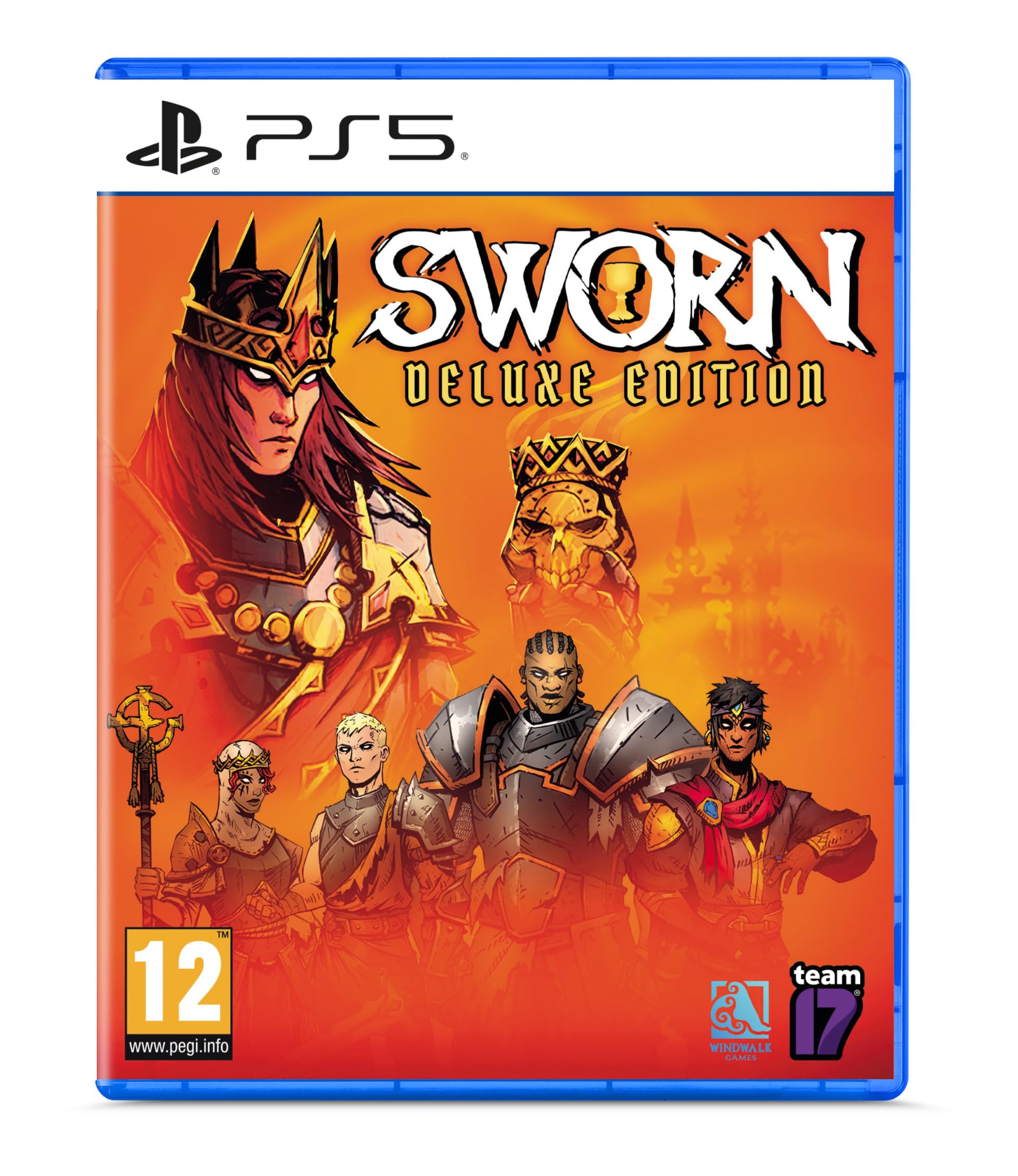 SWORN Deluxe Edition [PS5]