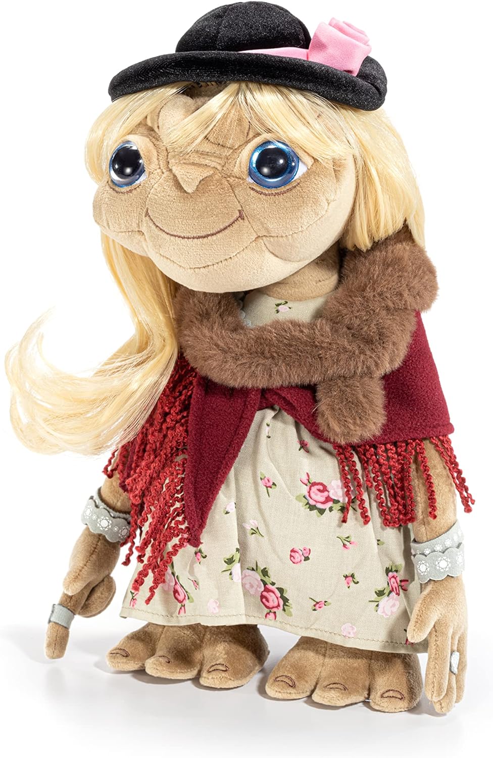 The Noble Collection E.T. The Extra-Terrestrial - E.T. Plush (In Dress) (32 cm)