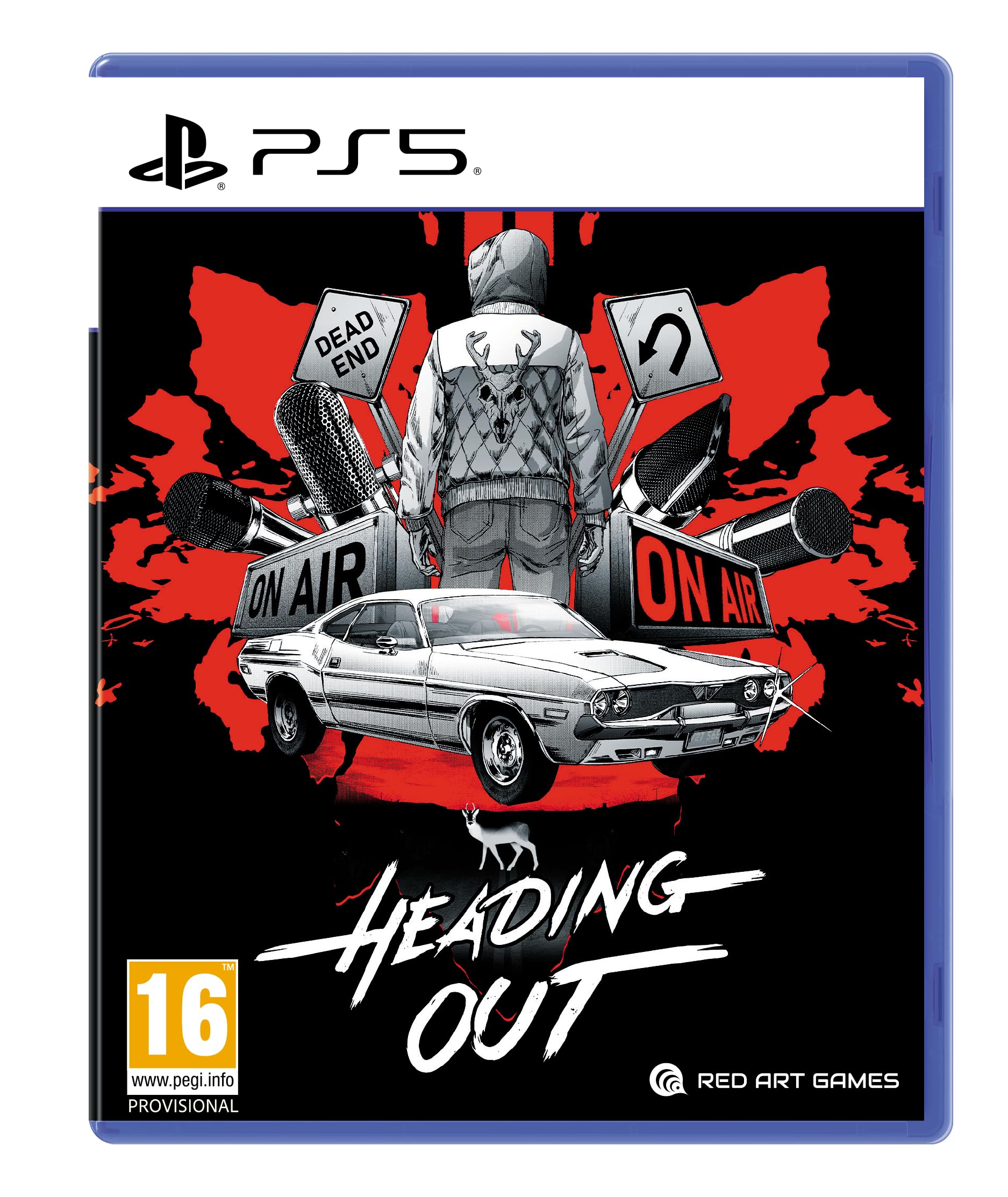 Heading Out [PS5] 1