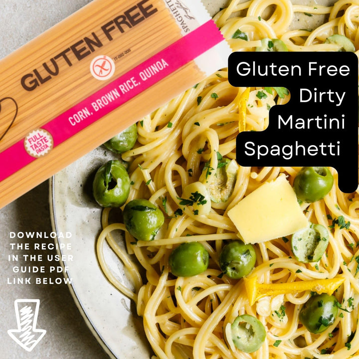 Garofalo Gluten Free Spaghetti Italian Dried Pasta (400g)