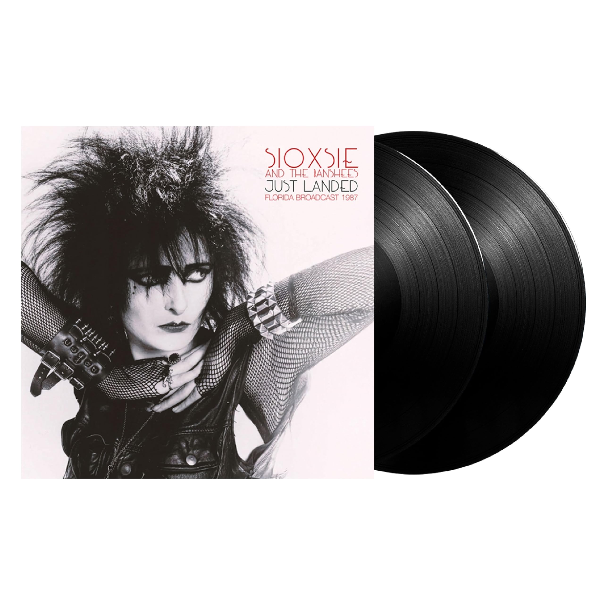 Siouxsie & The Banshees - Florida Broadcast 1987 [2LP Vinyl]
