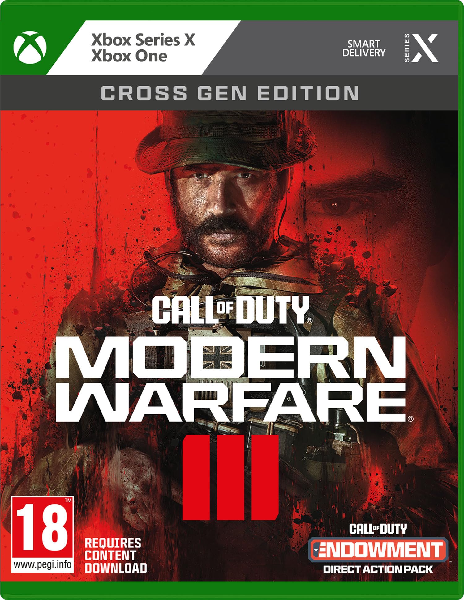 Call of Duty®: Modern Warfare® III - Cross-Gen Bundle (Exclusive to Amazon.