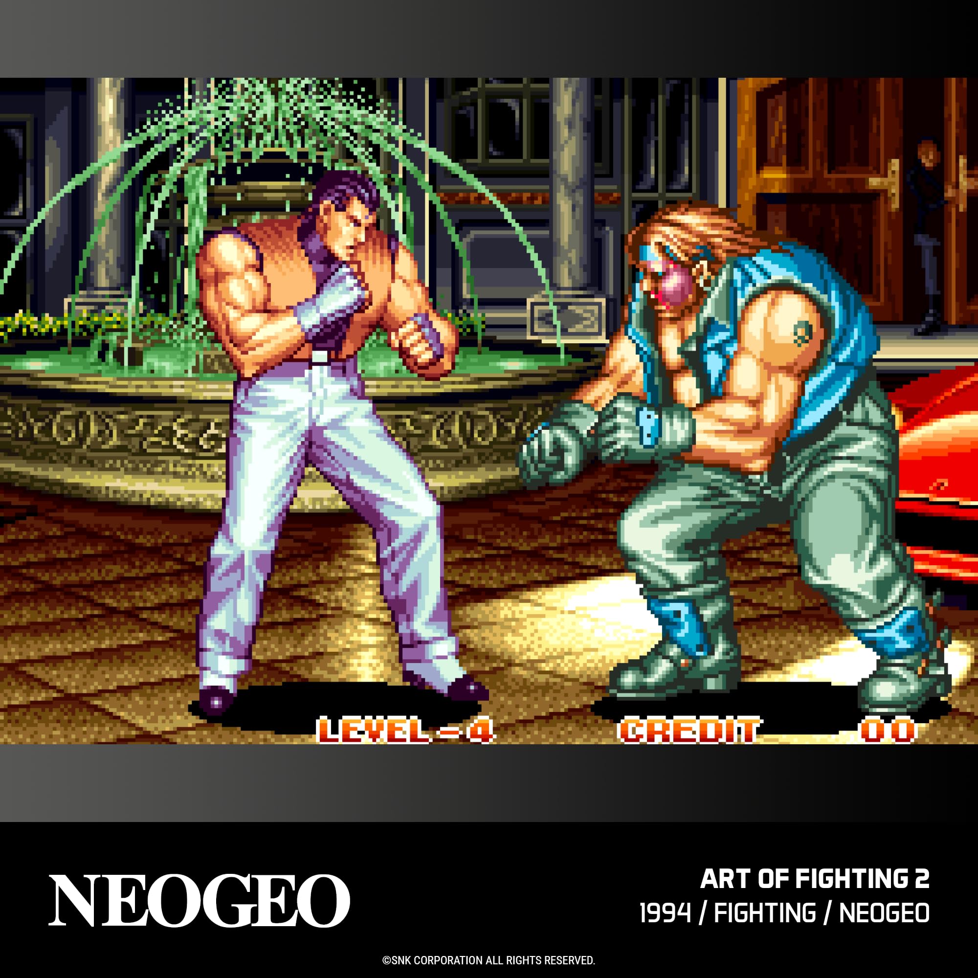 Blaze Entertainment NEOGEO Arcade 2 [PC] 5