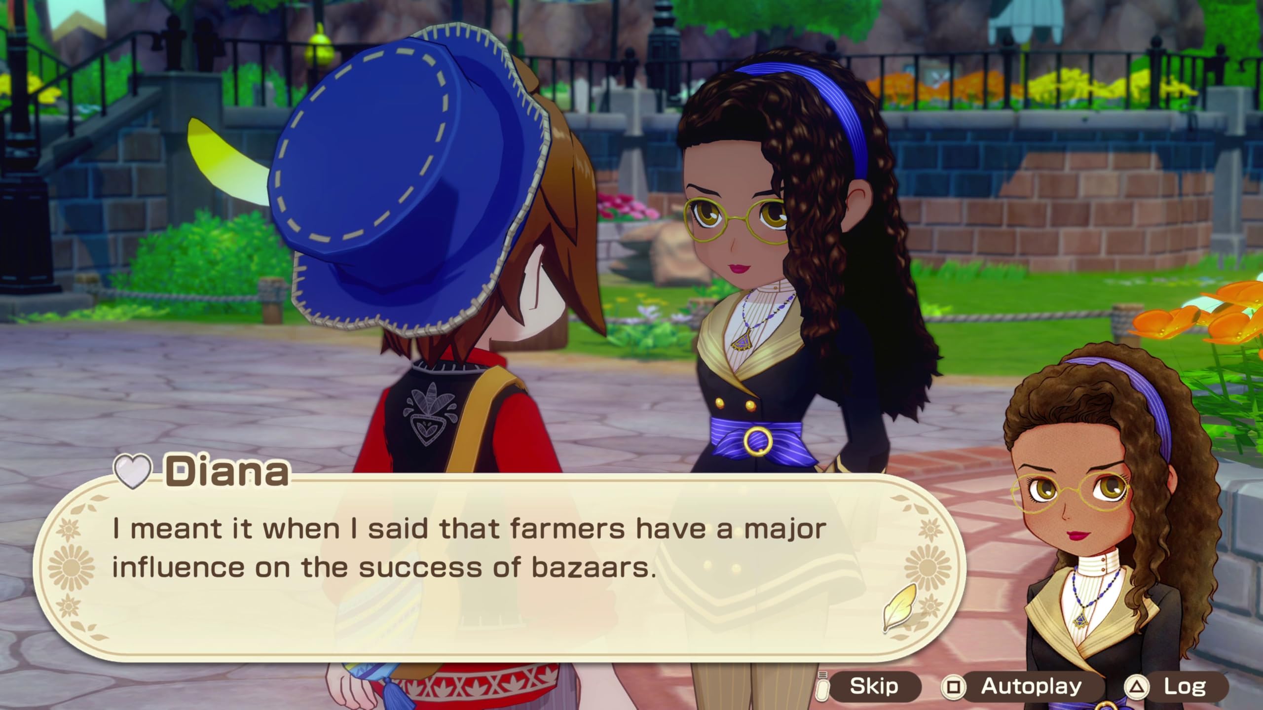 Story of Seasons: Grand Bazaar [PS5] 6